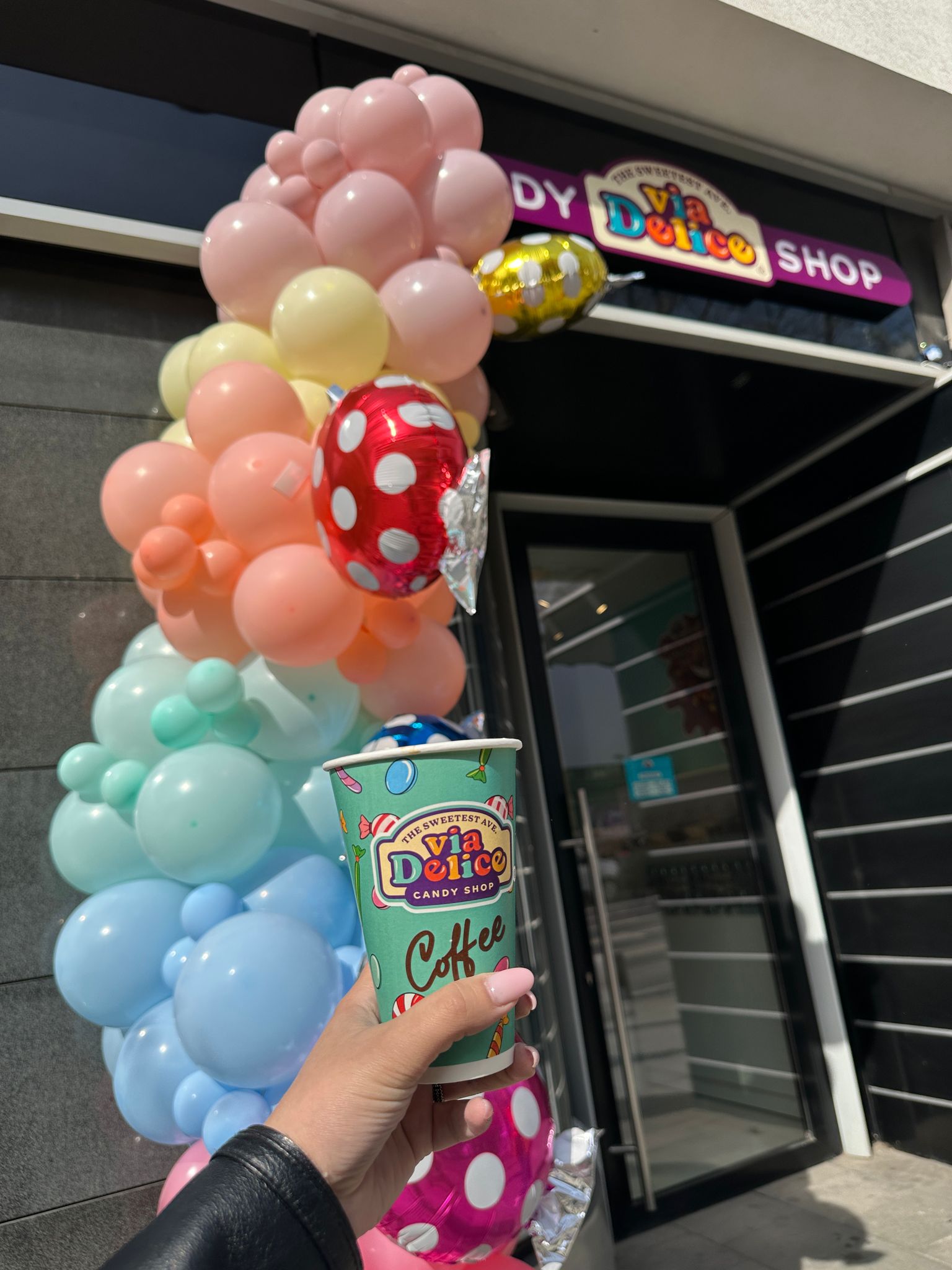 Via Delice Candy Shop