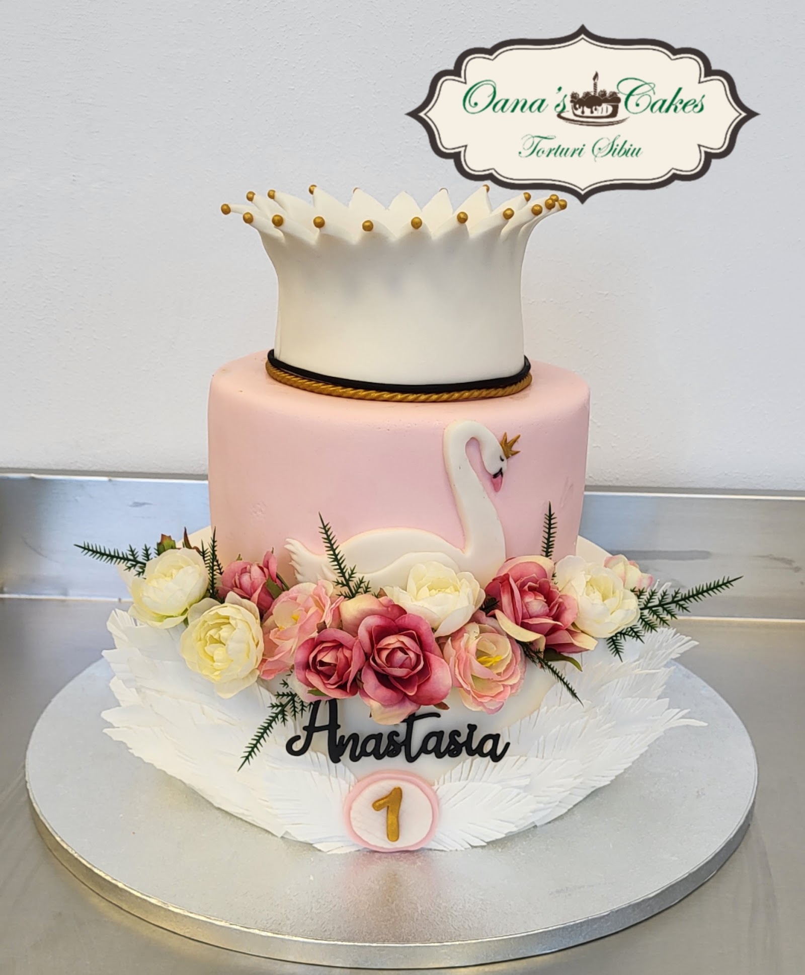 Oana's Cakes