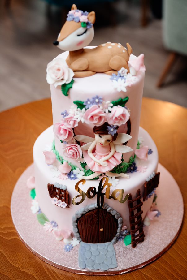Oana's Cakes