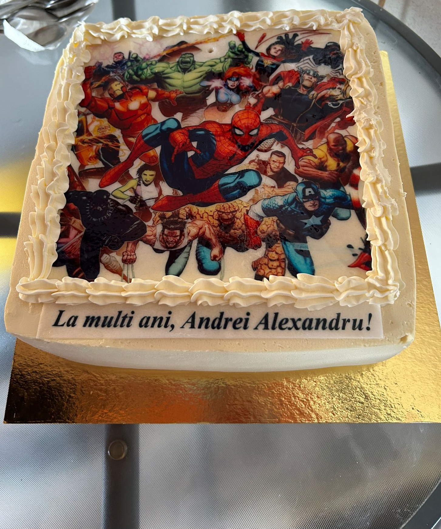 Oana's Cakes