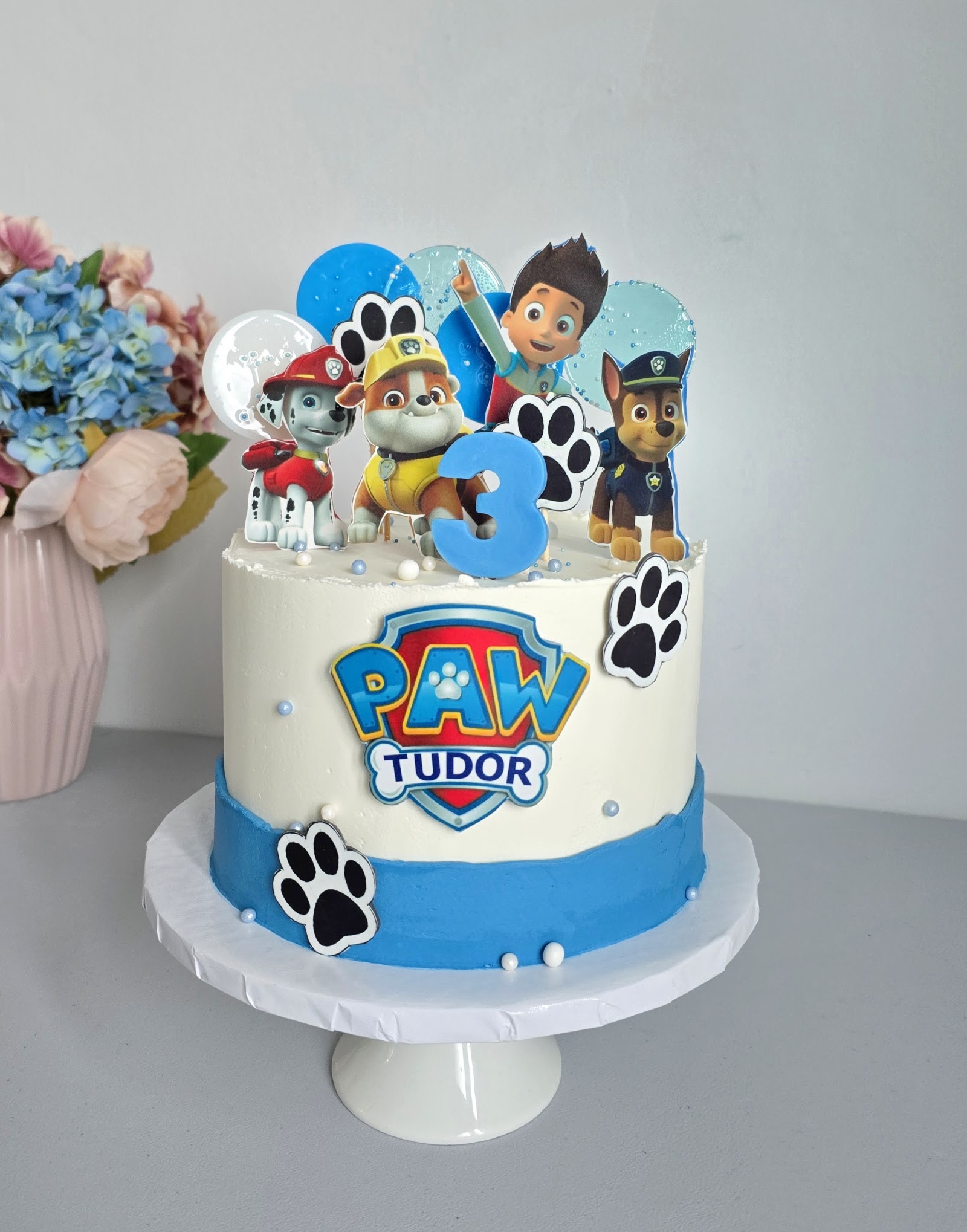 AnDeco Cake