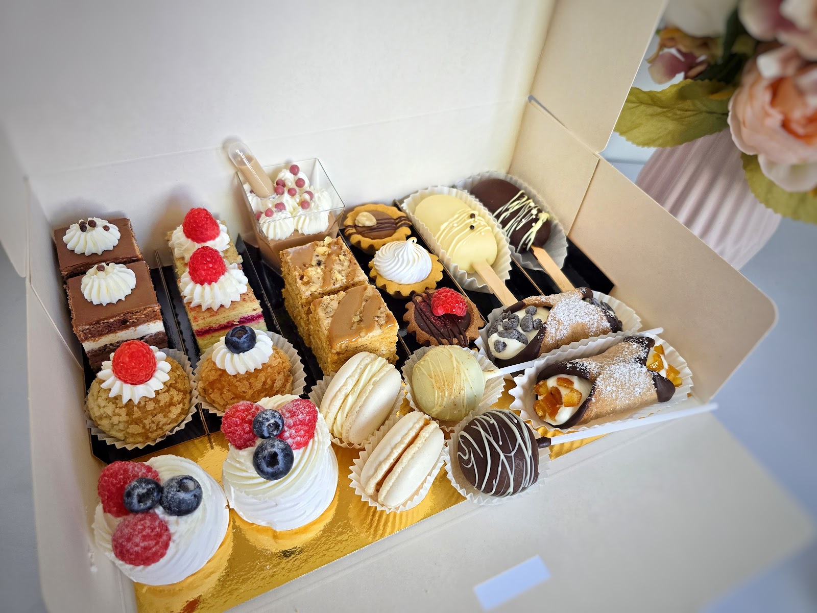 AnDeco Cake
