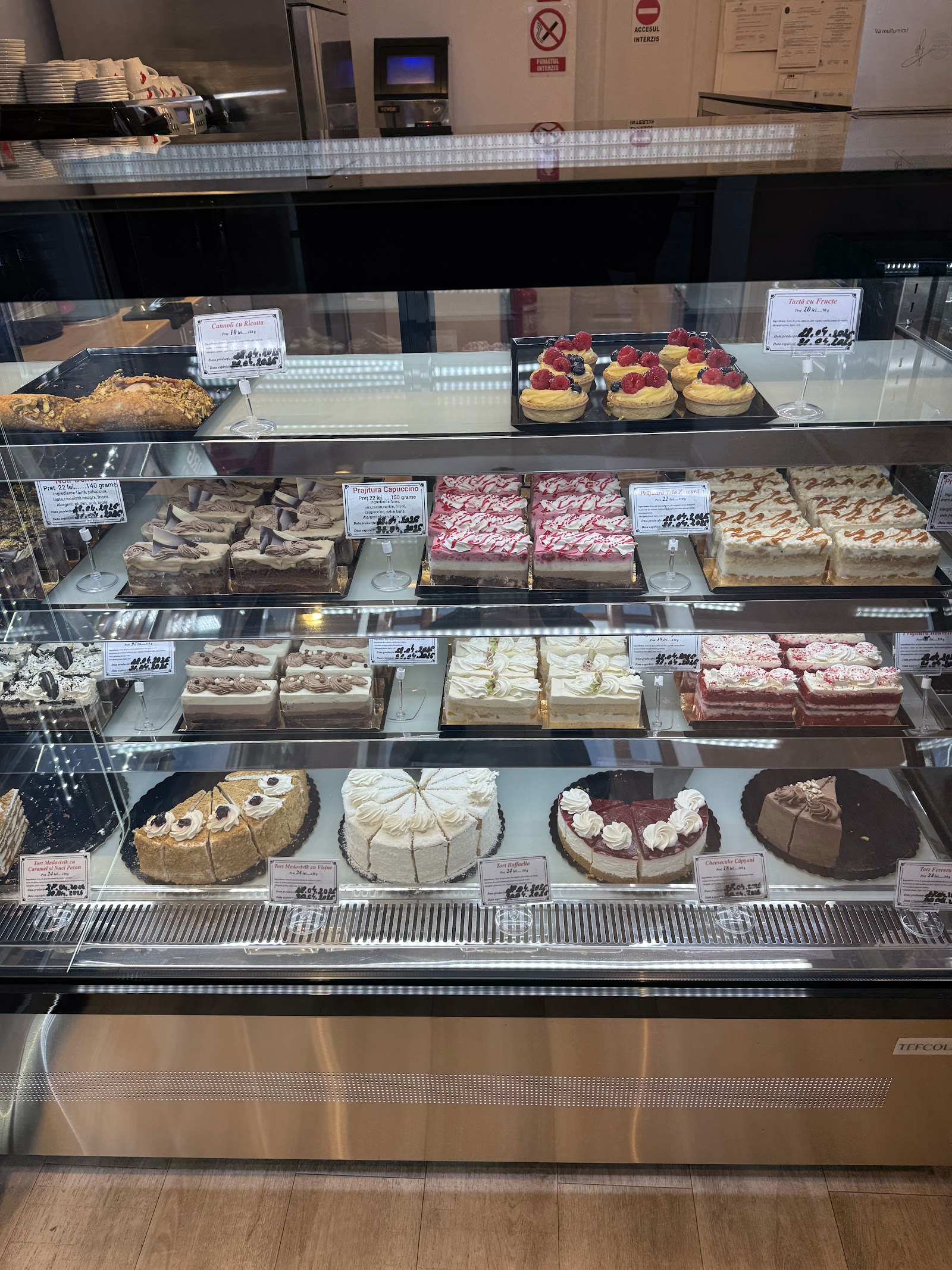 Cofetaria Naty Delice