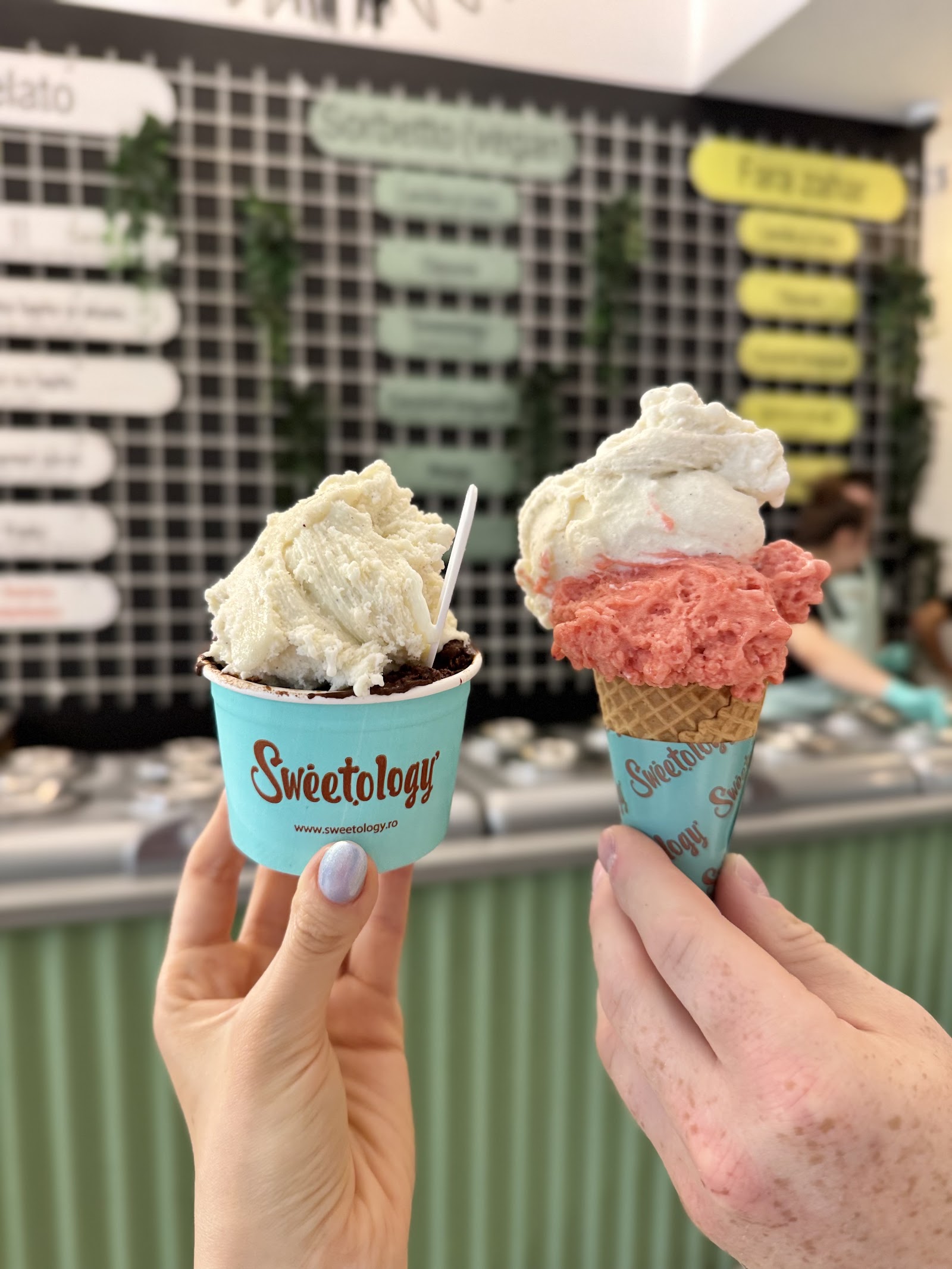 Sweetology