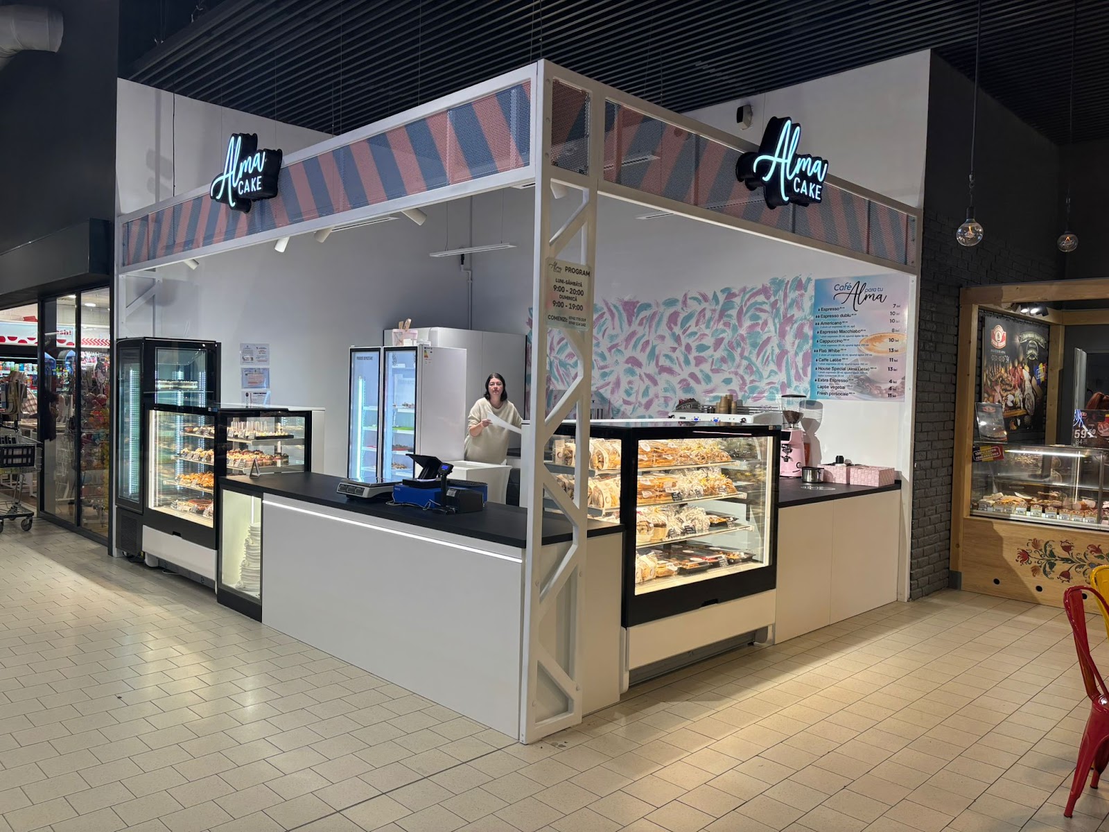 Alma CAKE - Kaufland Selimbar