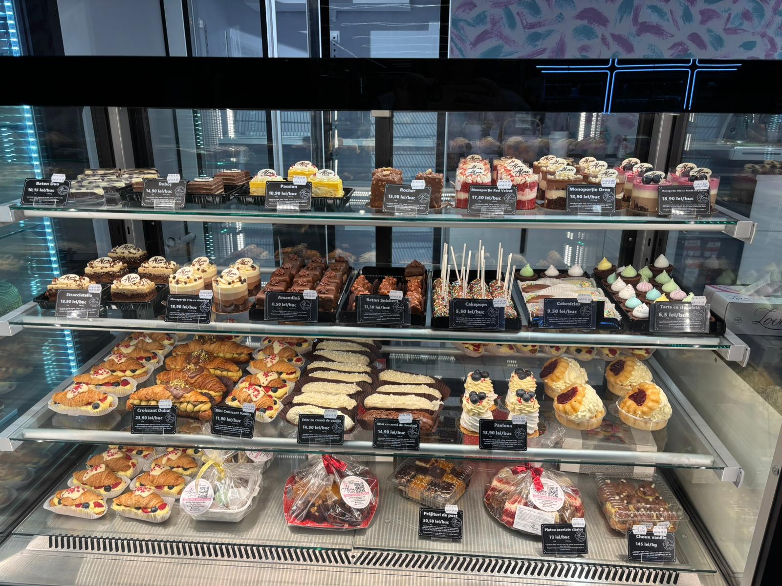 Alma CAKE - Kaufland Selimbar