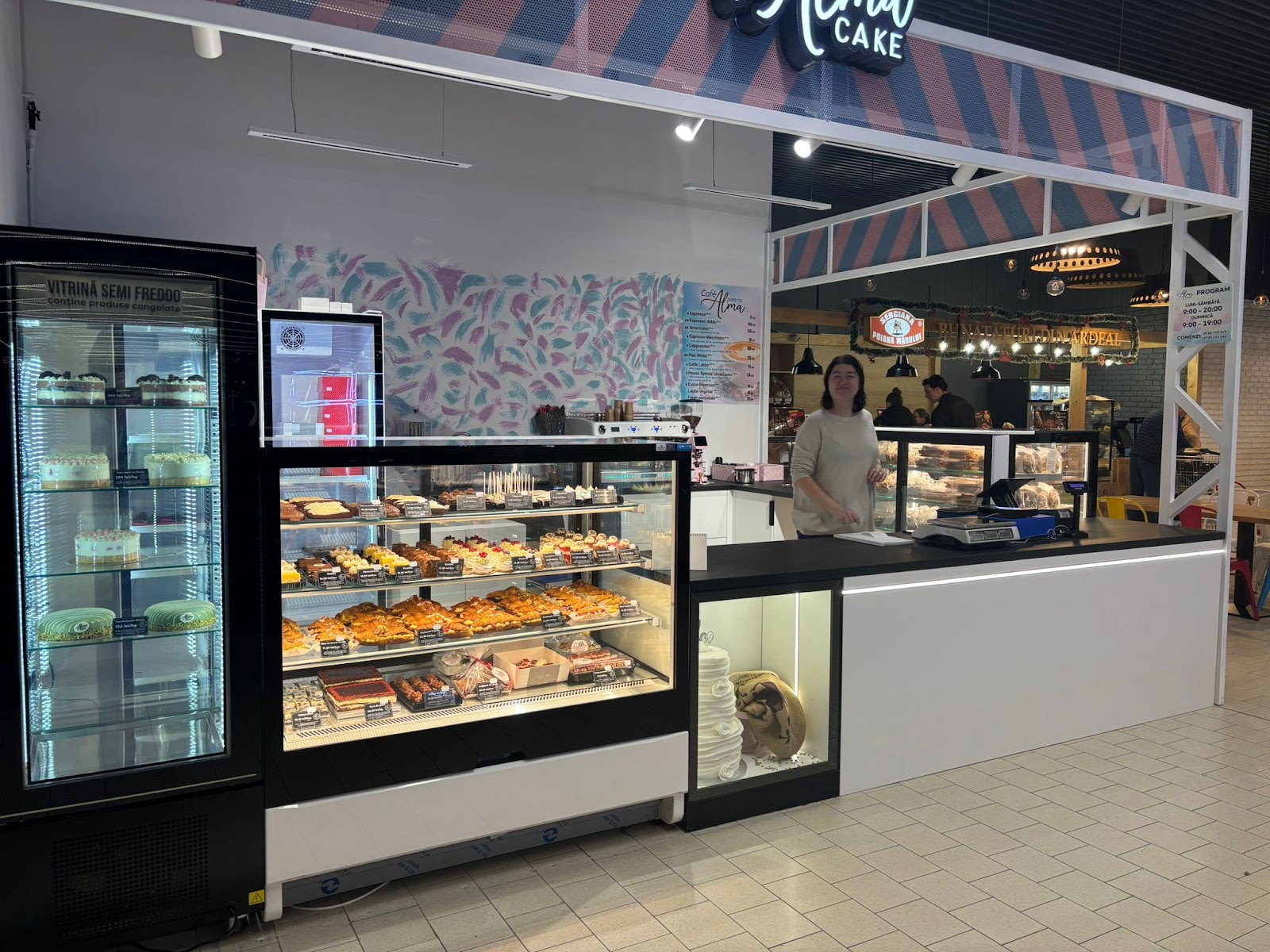 Alma CAKE - Kaufland Selimbar