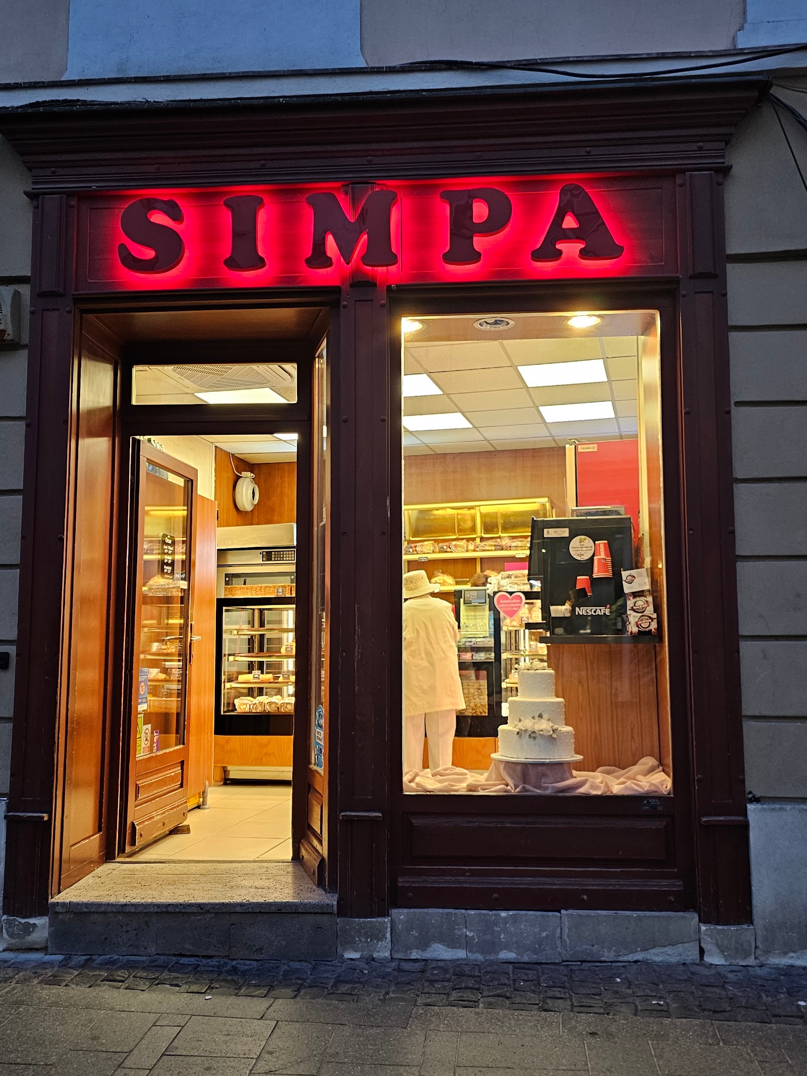 Simpa Centru