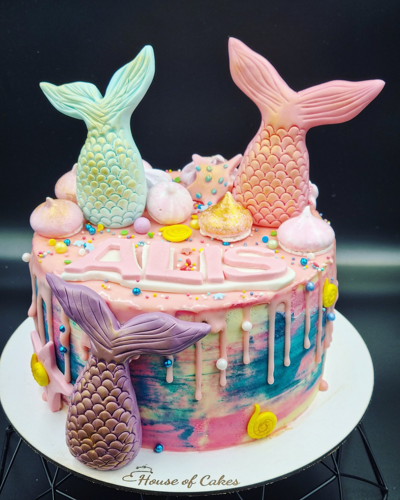 House of Cakes