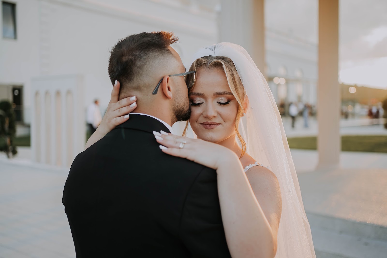 B & P Wedding