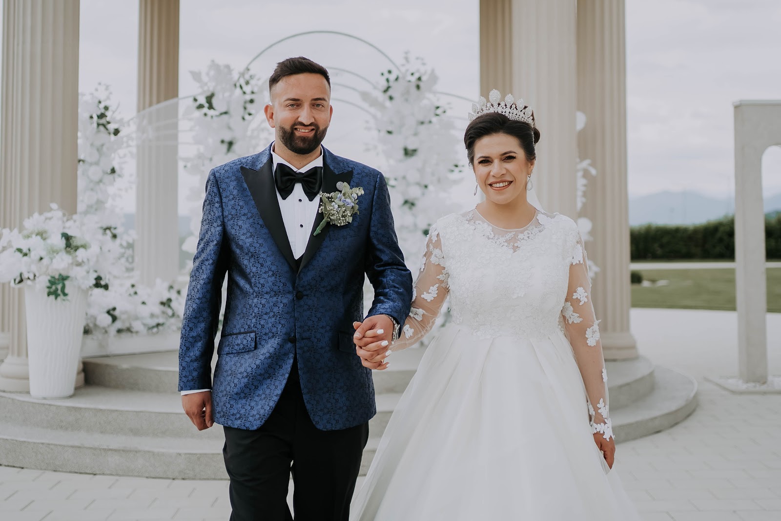 B & P Wedding