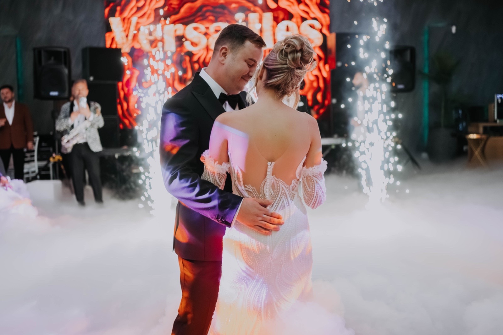 B & P Wedding