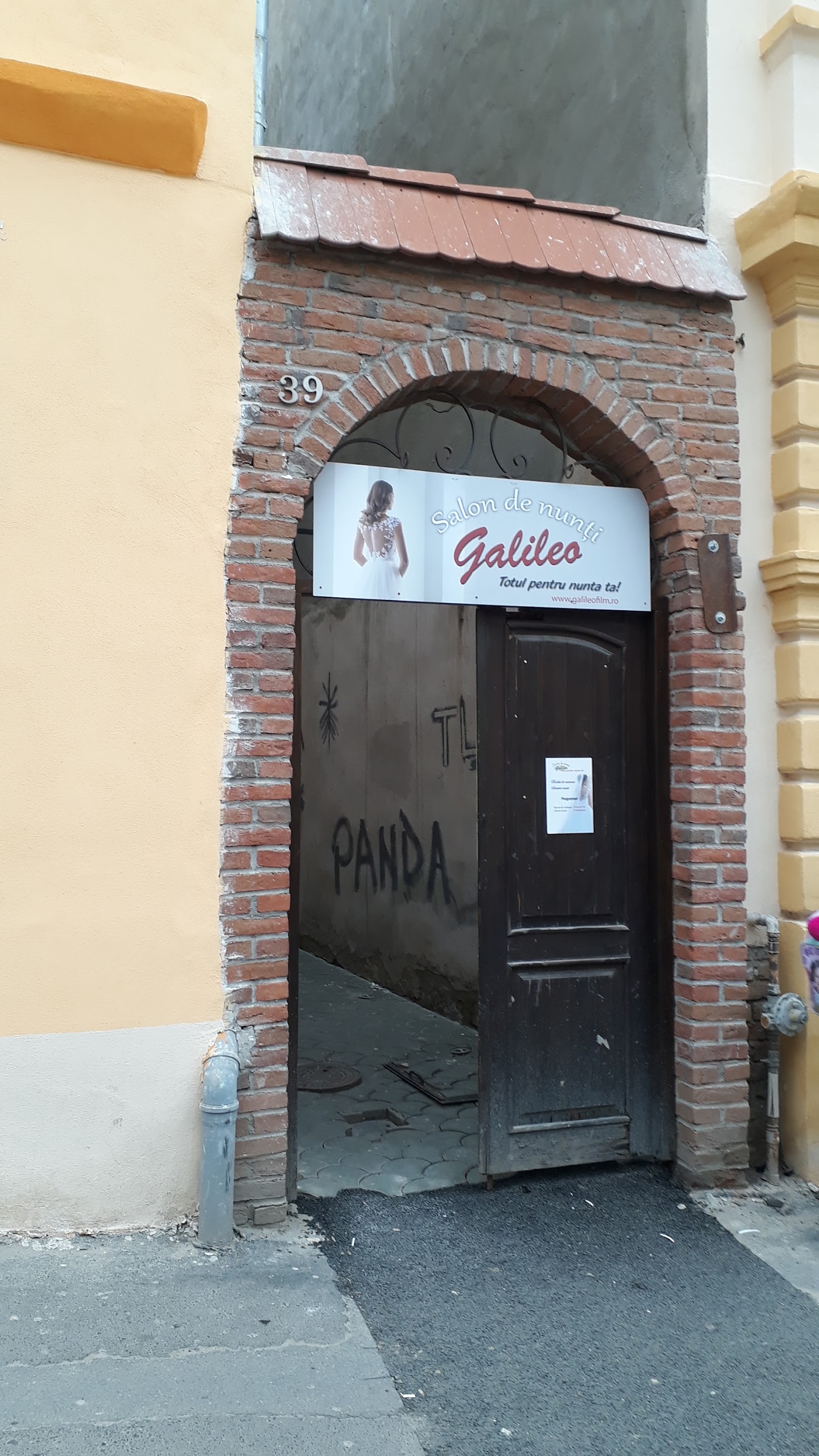 Galileo-Totul pentru nunta ta.