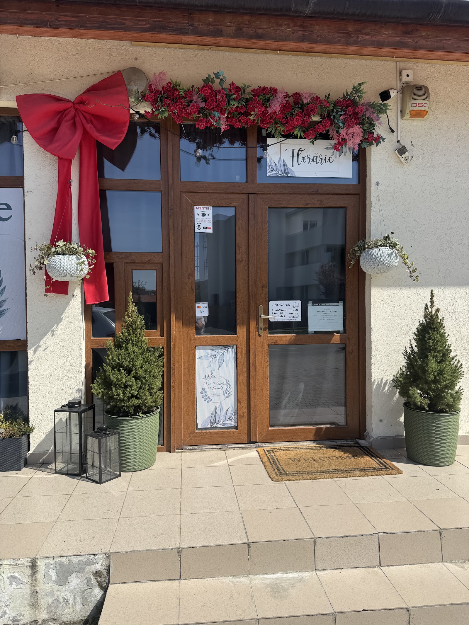 DeiFlowers & Events - Florarie Sibiu