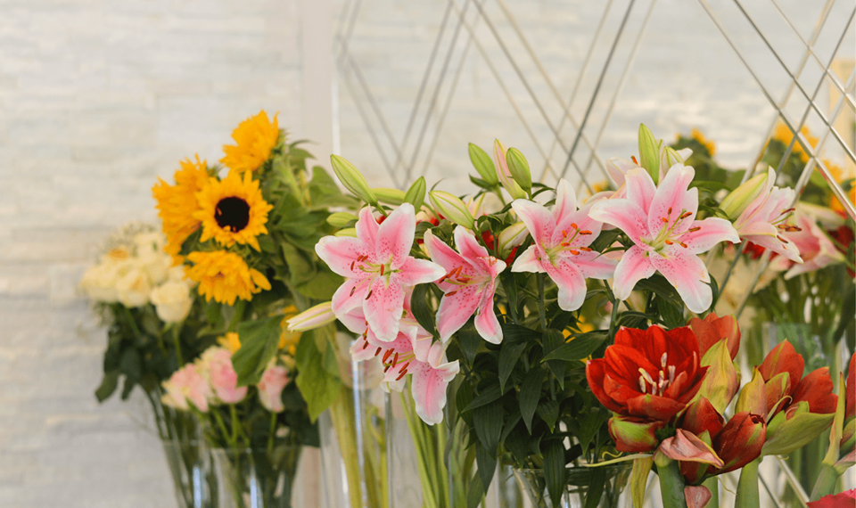 April Flowers
