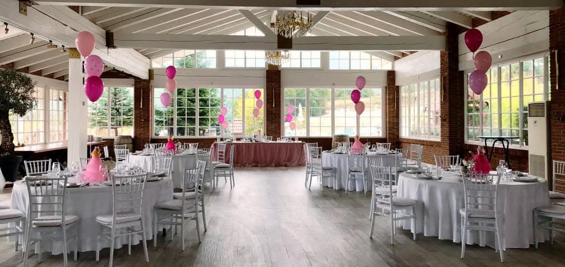 RaVi events and flowers