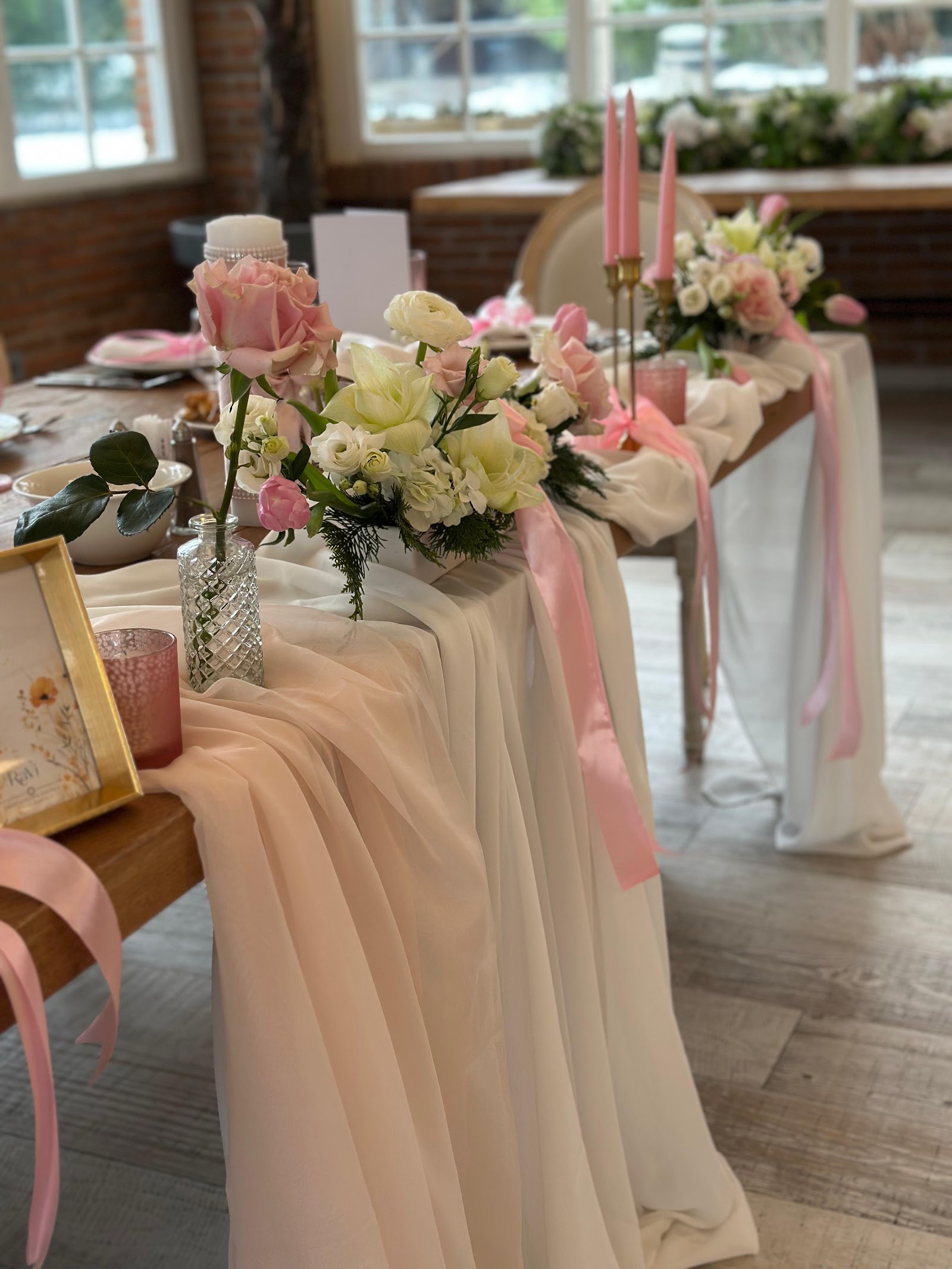 RaVi events and flowers