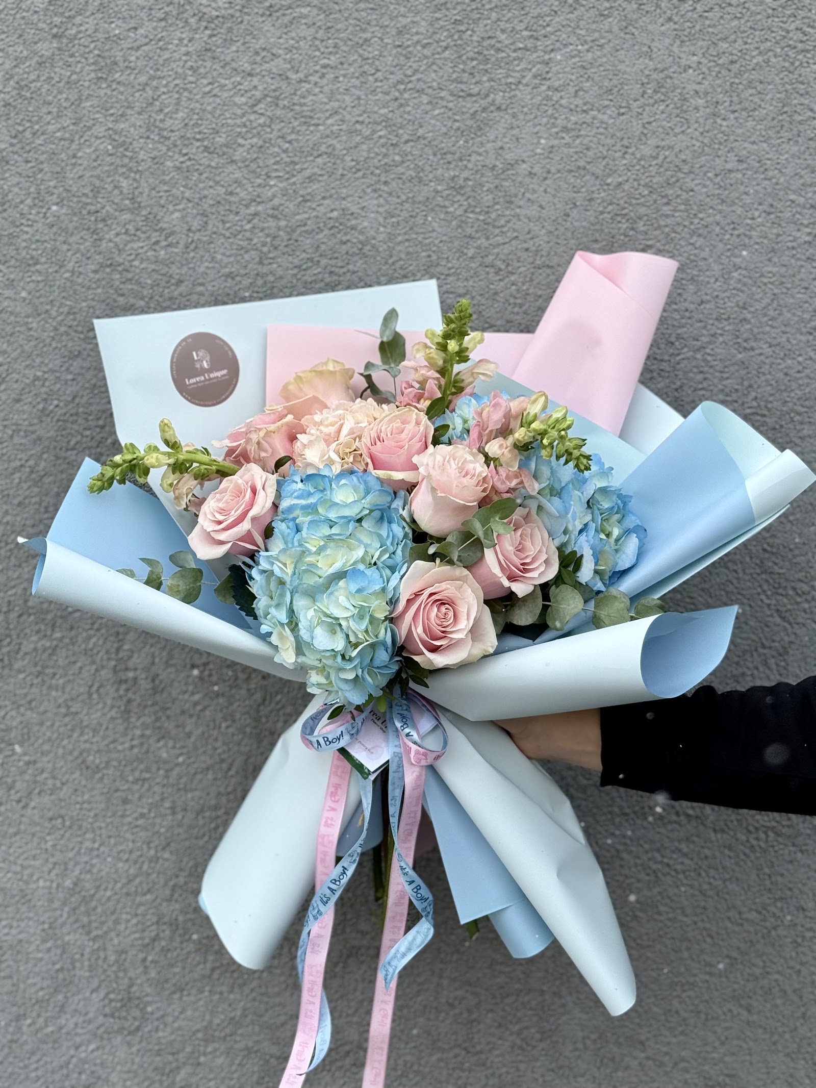 Lorea Unique Flower Shop - Livrare flori Sibiu