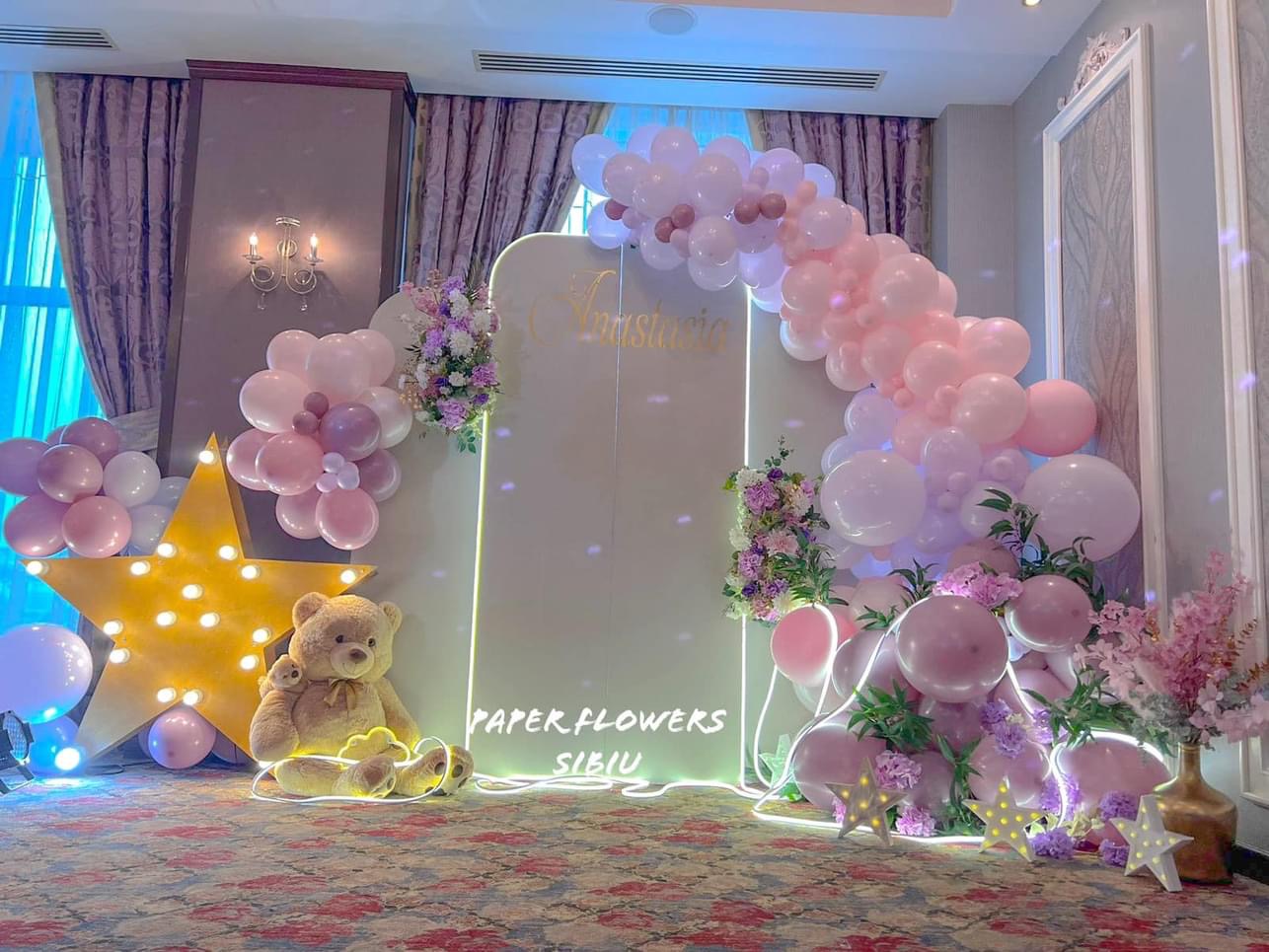 Paper Flowers / Smart Events