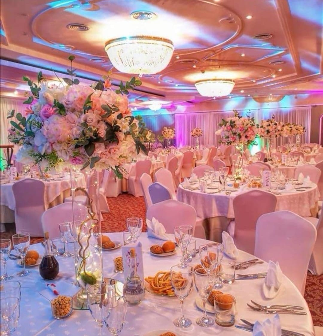 Paper Flowers / Smart Events