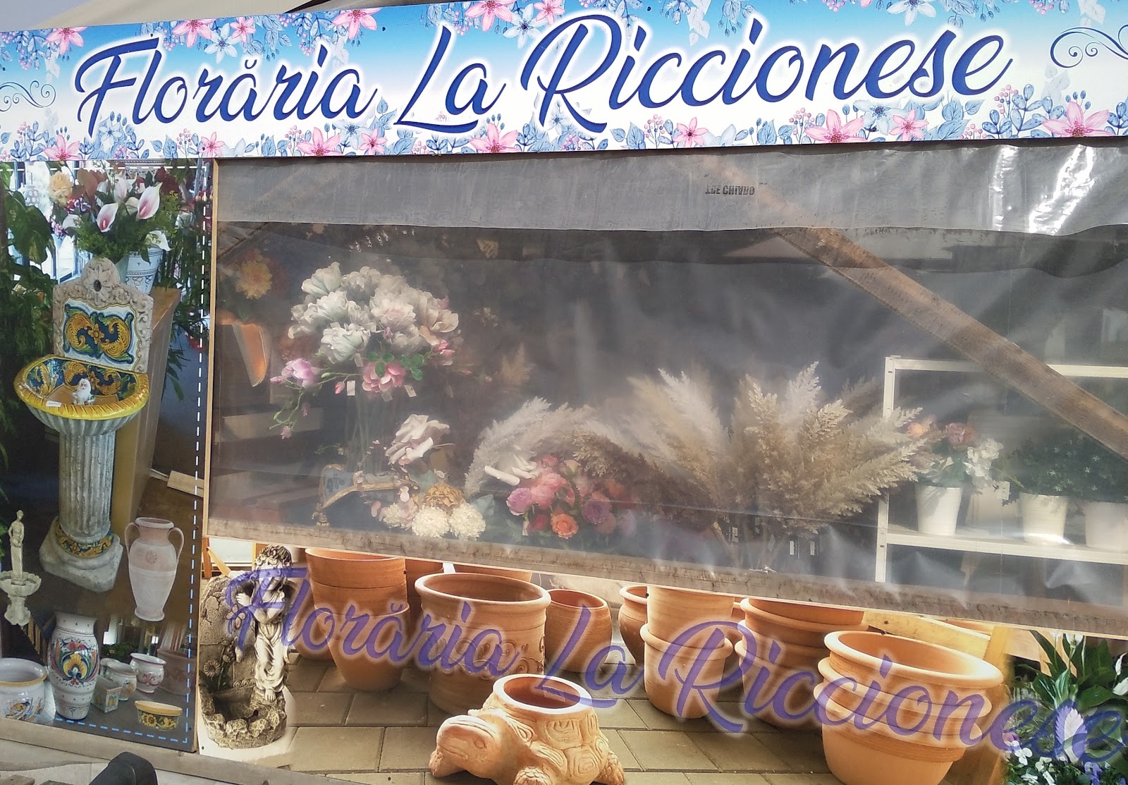Florăria La Riccionese