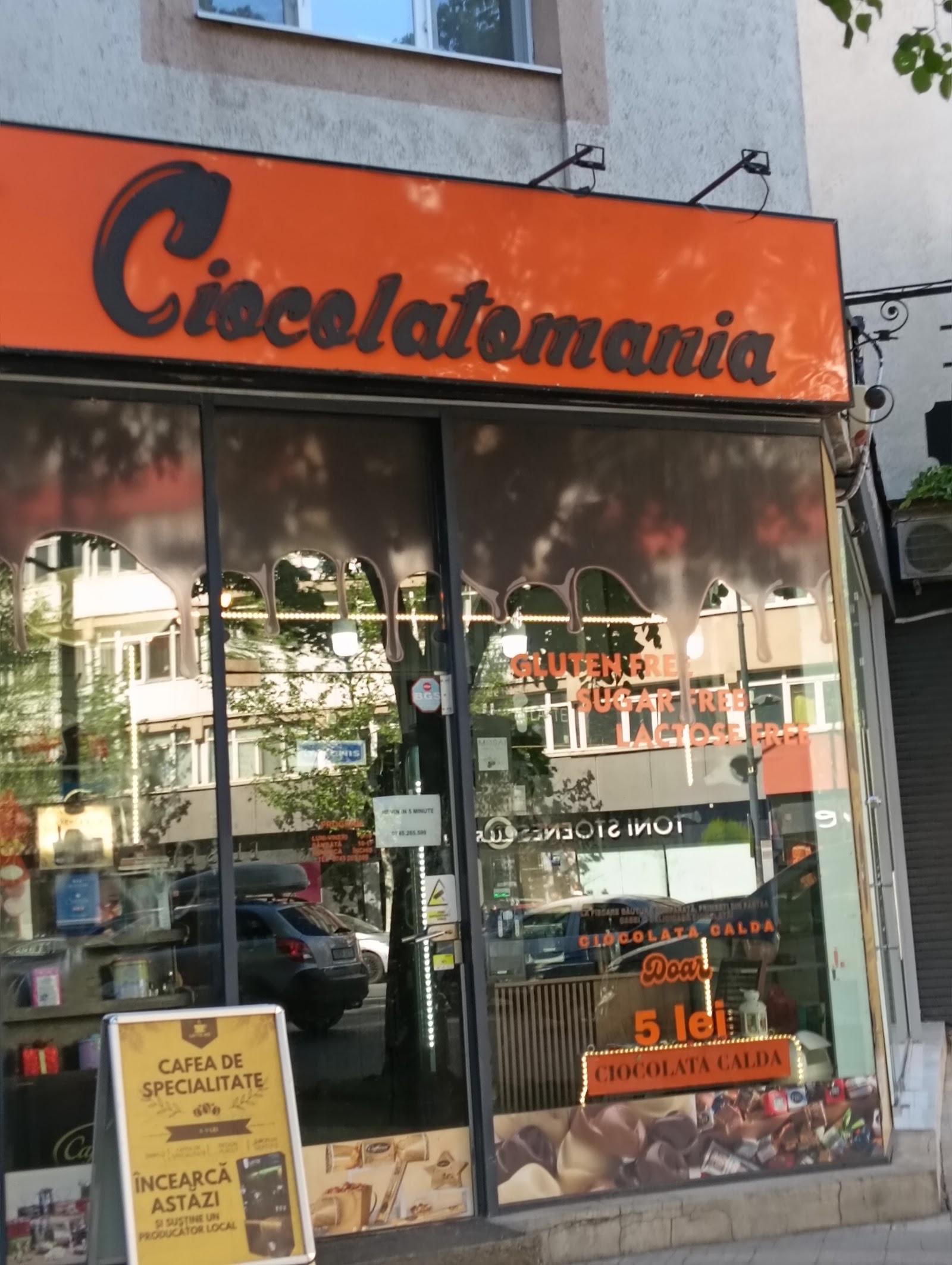 CiocolatoMania
