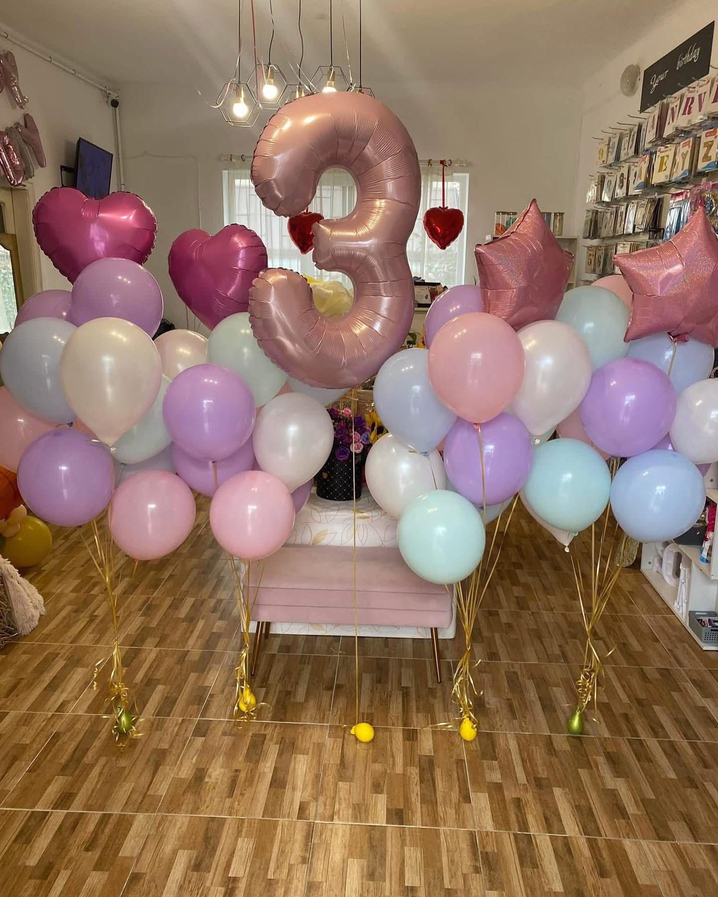 Cleopatra handmade - Balloons and events