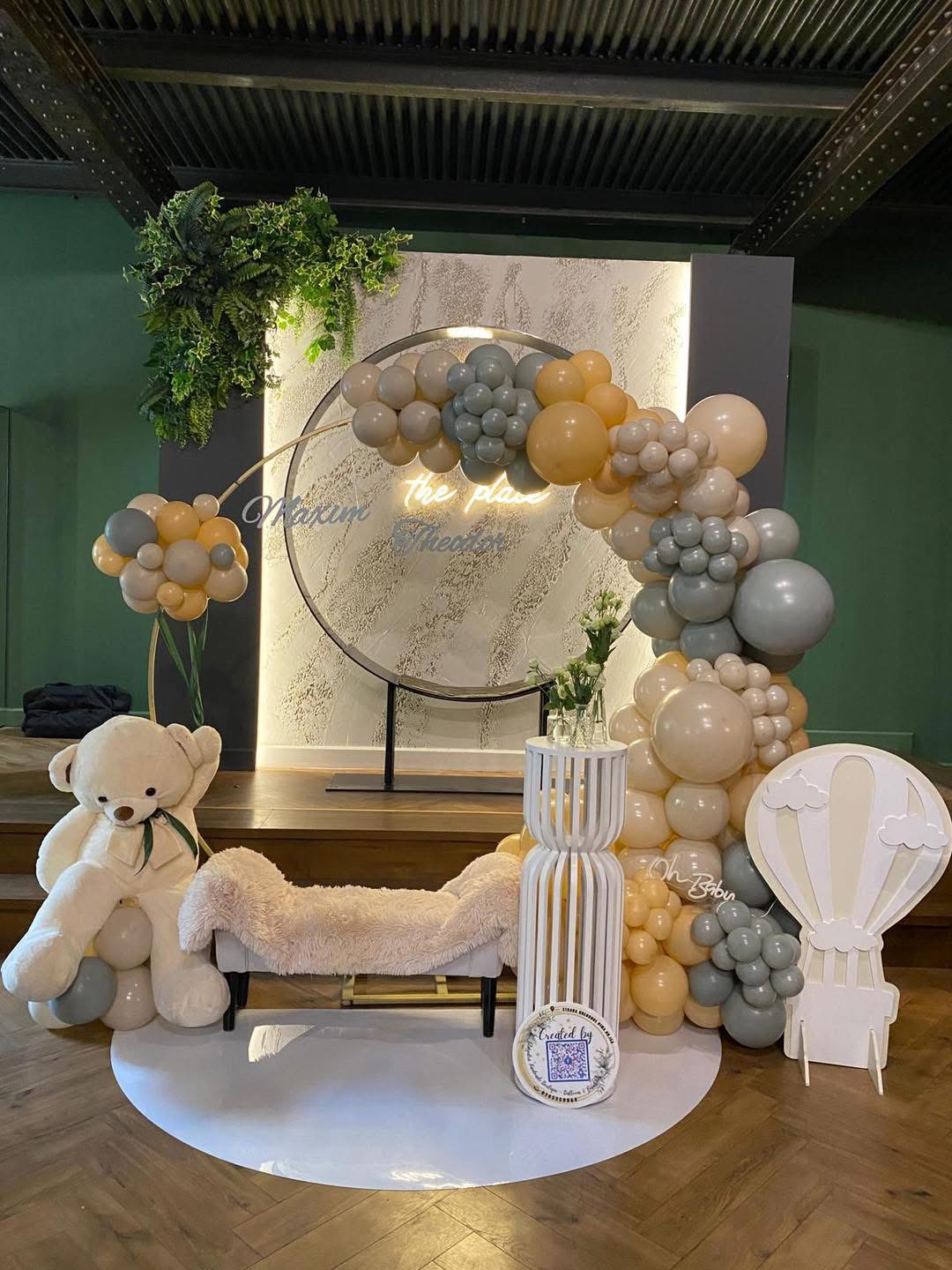Cleopatra handmade - Balloons and events