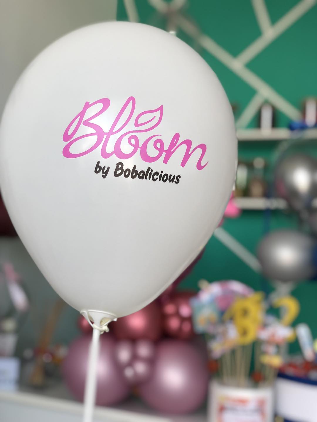 Cleopatra handmade - Balloons and events