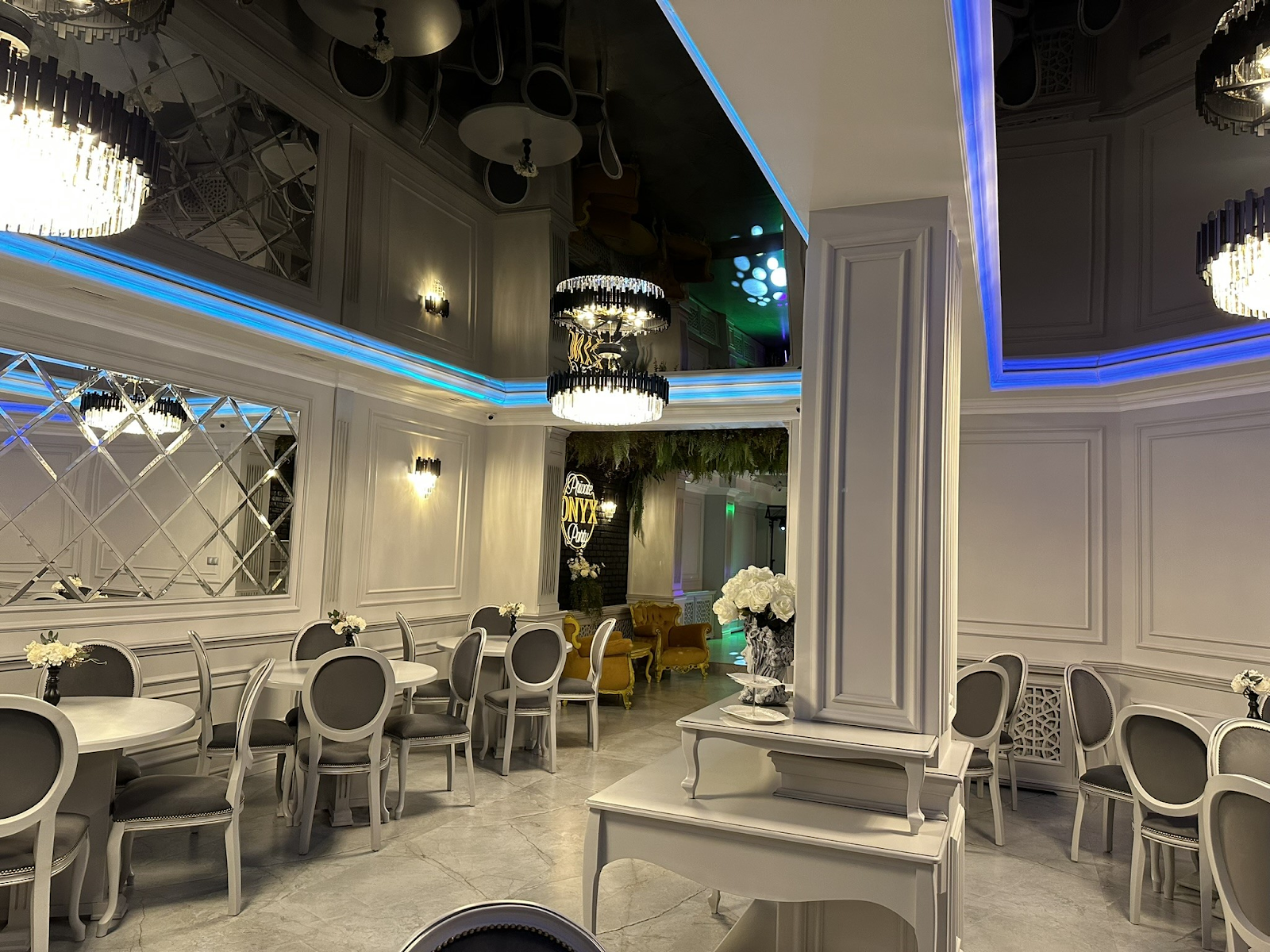 Onyx Private Party