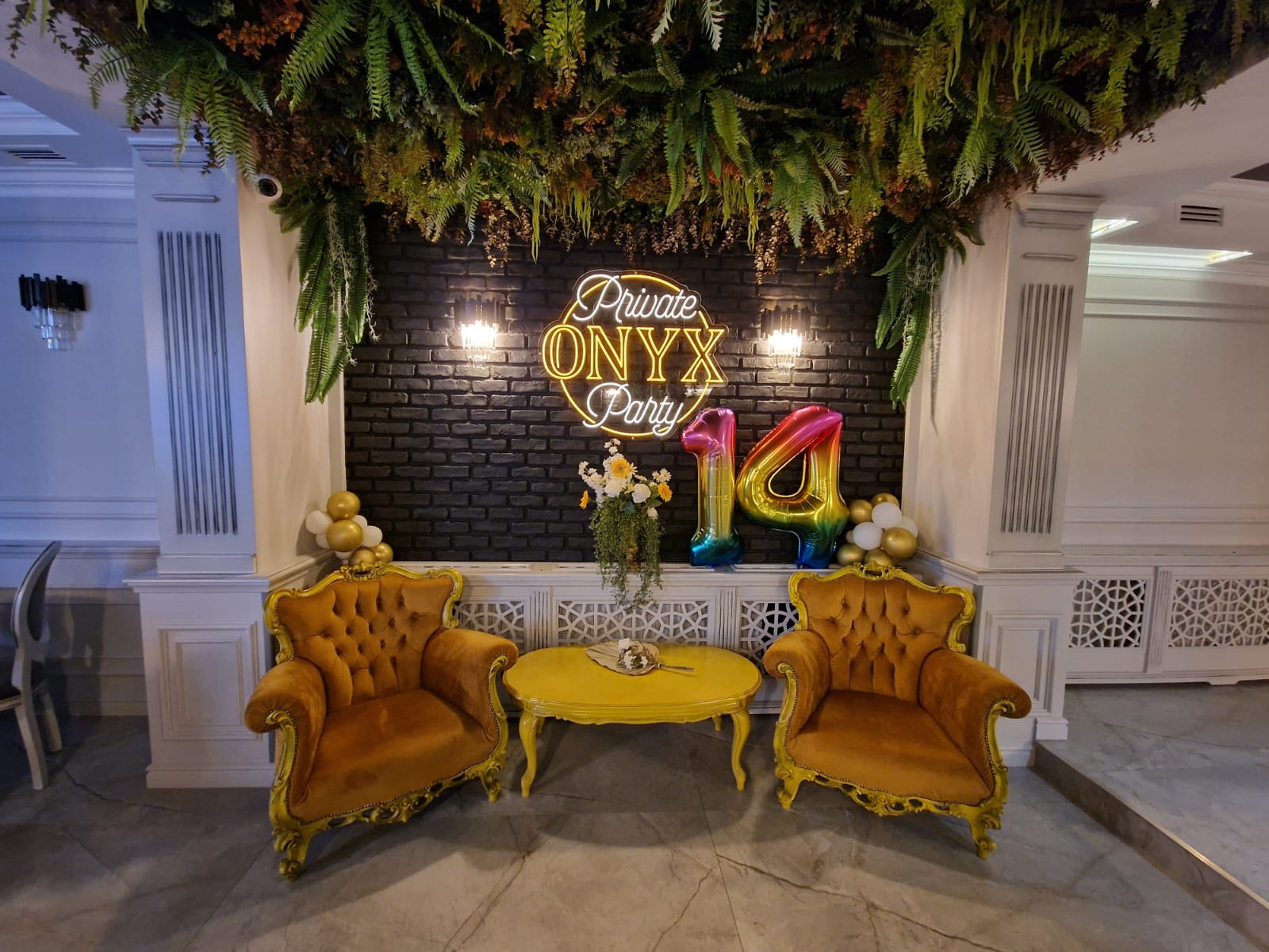 Onyx Private Party