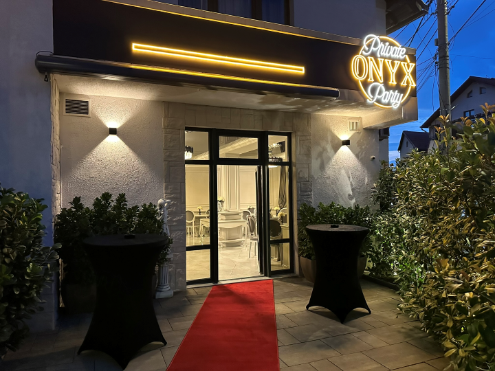 Onyx Private Party