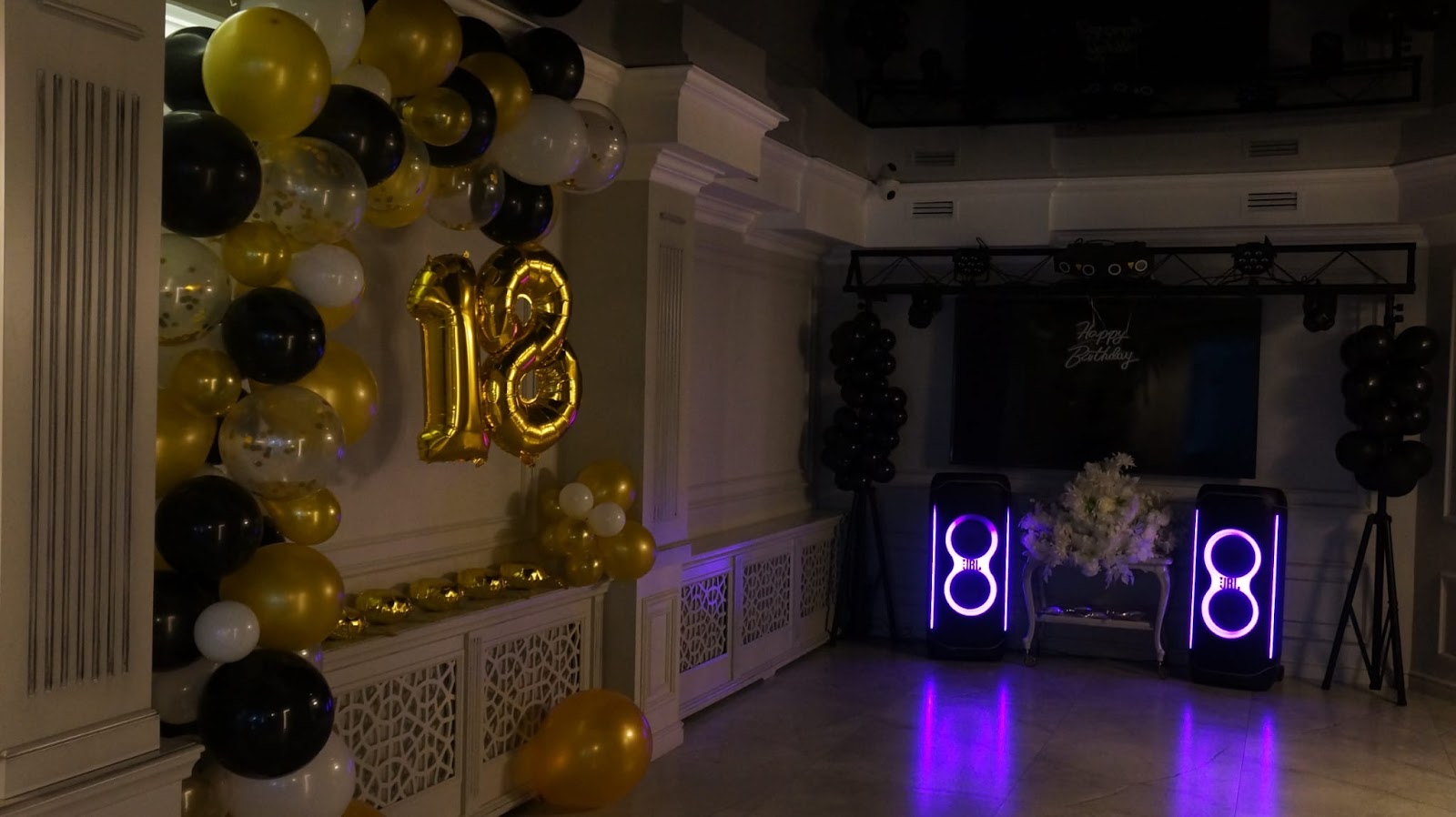Onyx Private Party
