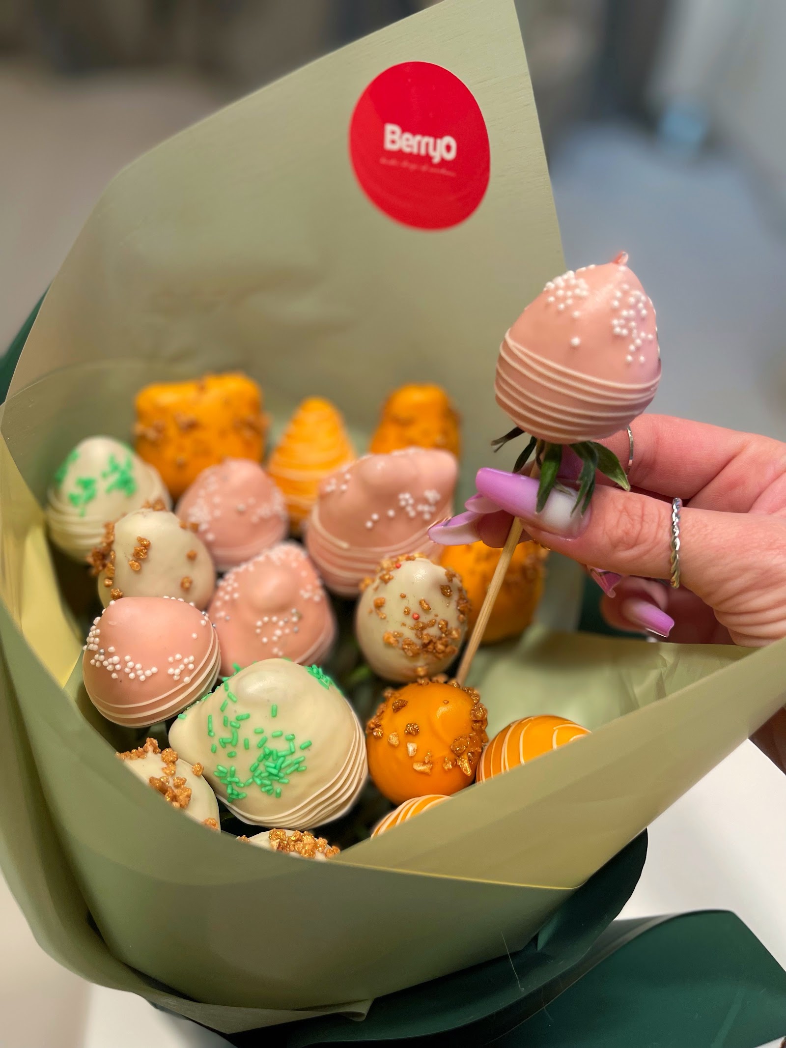 Gourmet Gifts | Cadouri Dulci | BerryO