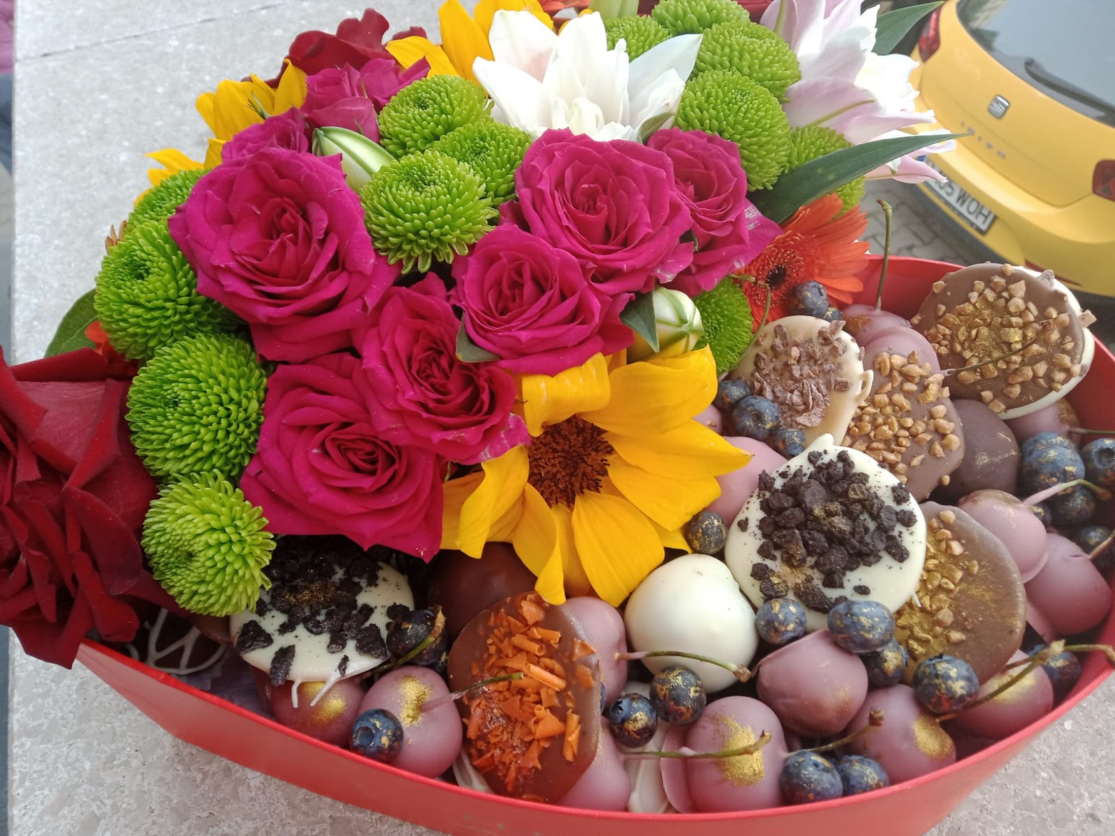Gourmet Gifts | Cadouri Dulci | BerryO