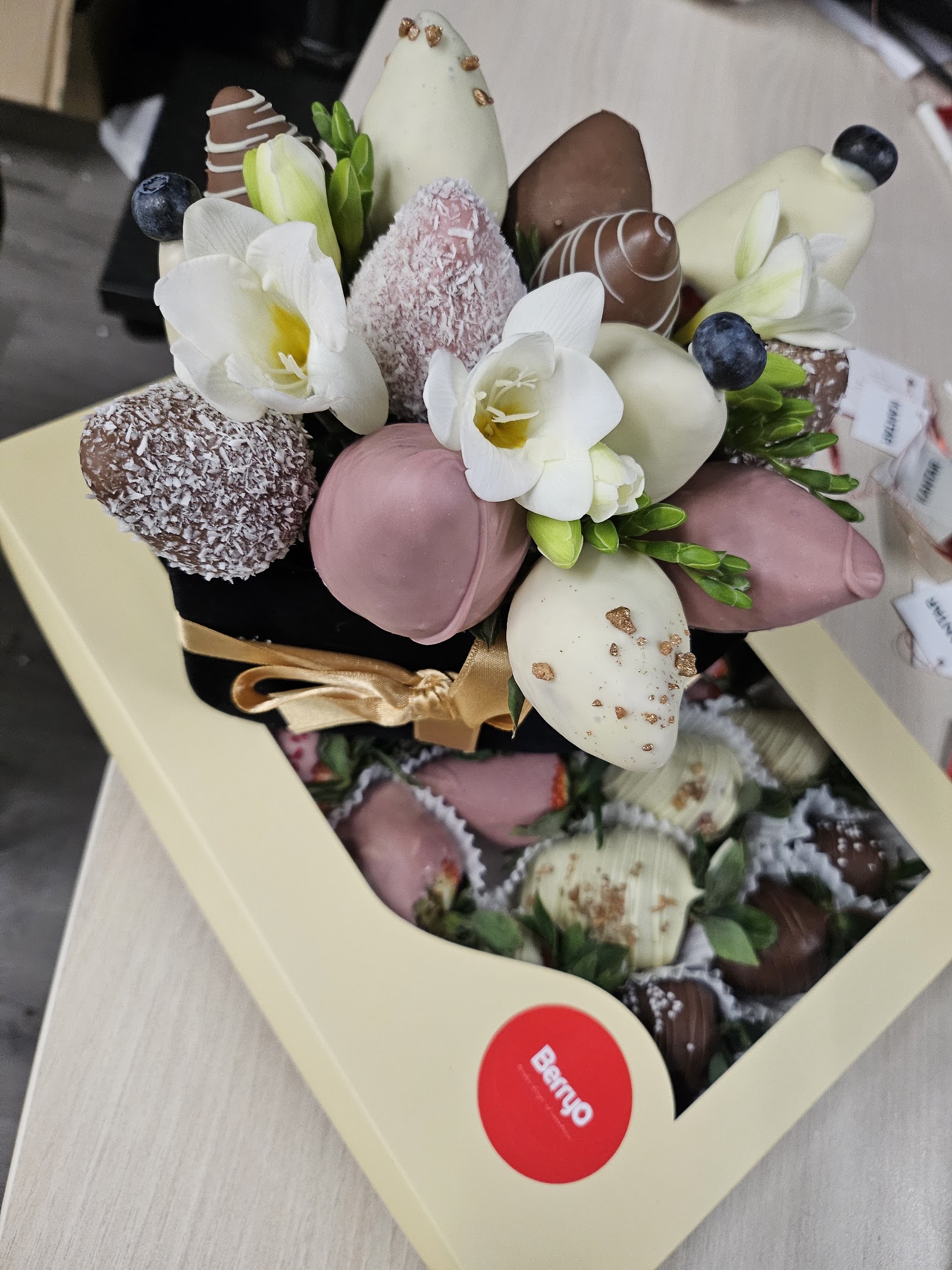 Gourmet Gifts | Cadouri Dulci | BerryO