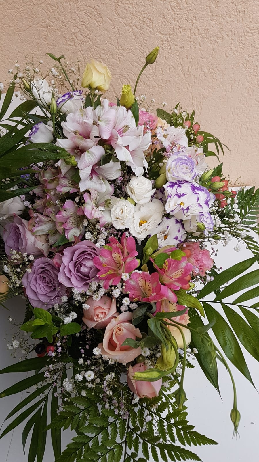 Floraria E-Flowers
