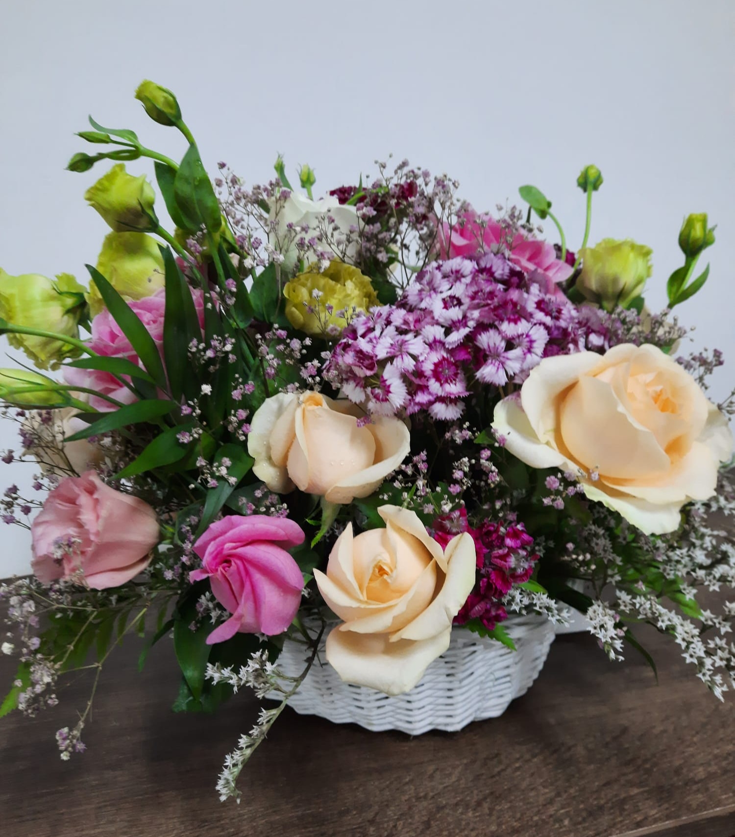 Floraria E-Flowers