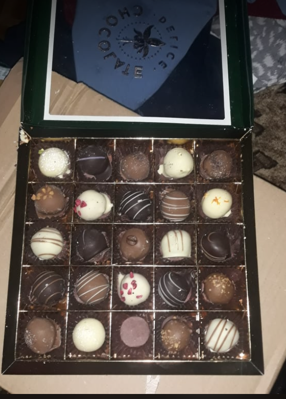 Chocolate Delice