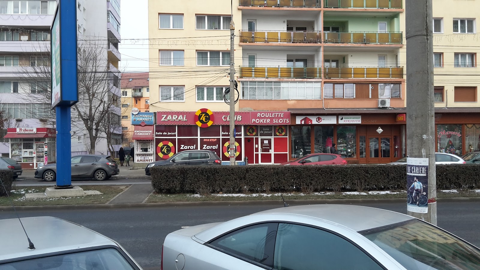 Cofetaria NATY Delice Mihai Viteazu