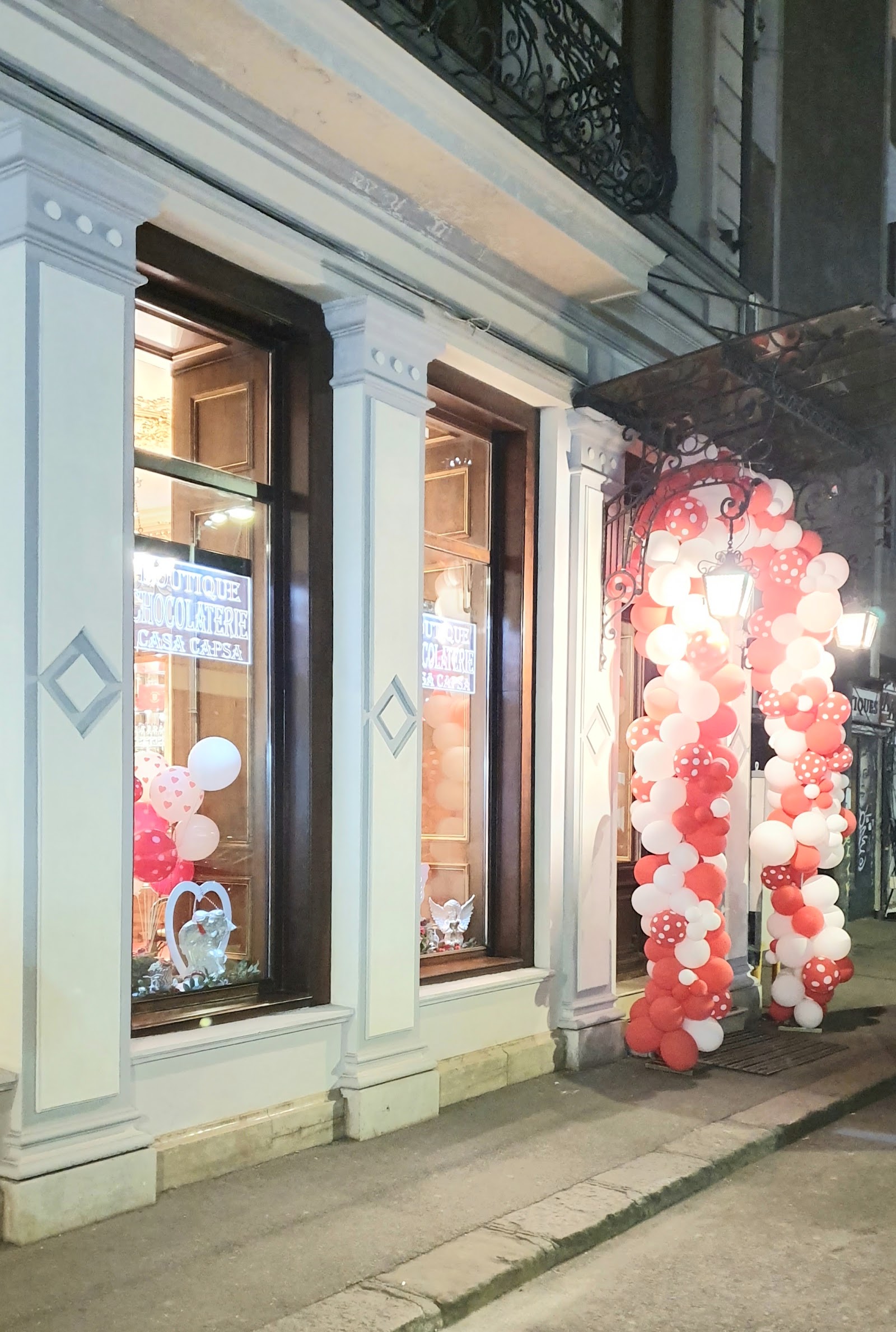 Boutique Chocolaterie Casa Capsa