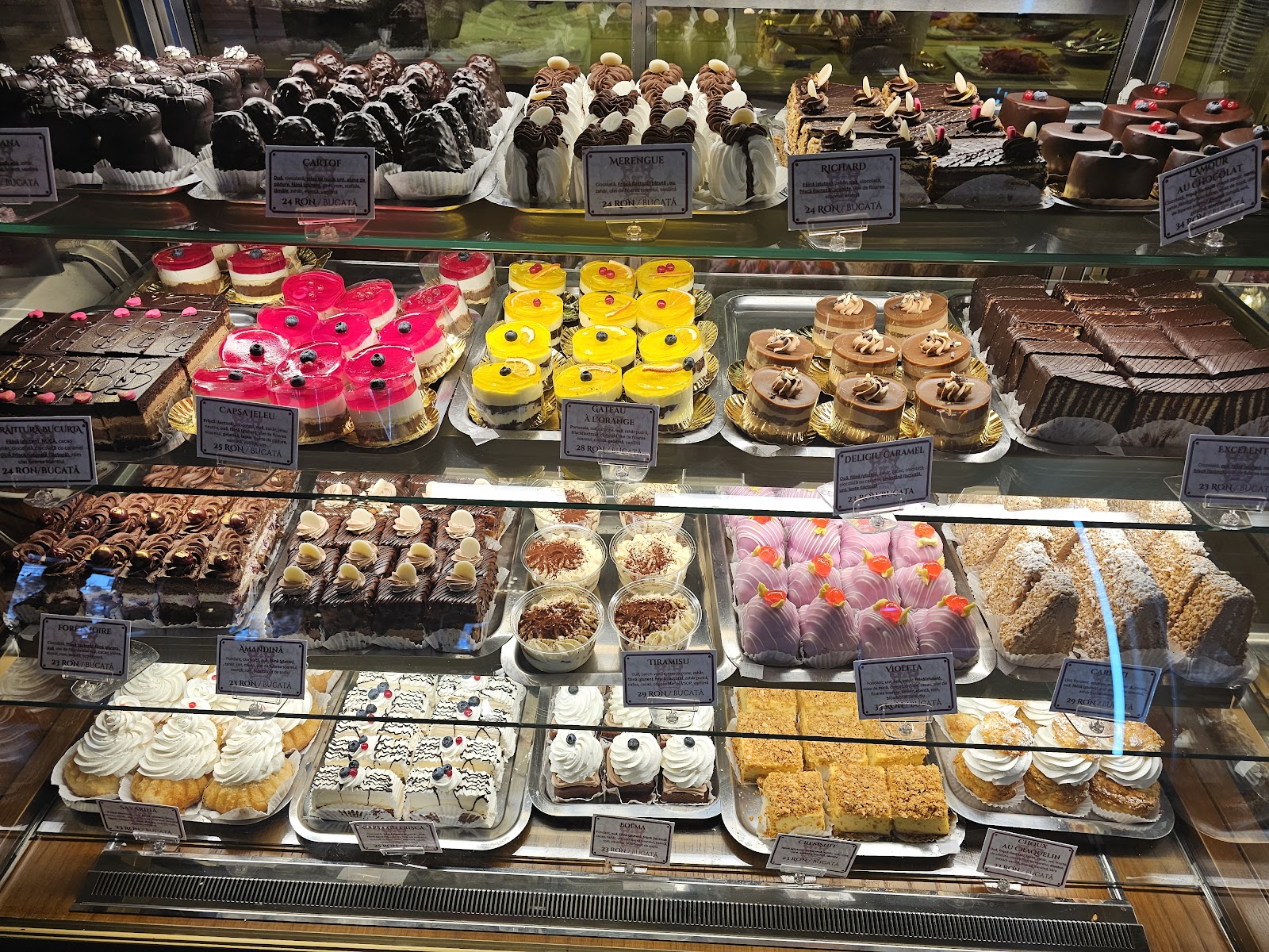Boutique Chocolaterie Casa Capsa