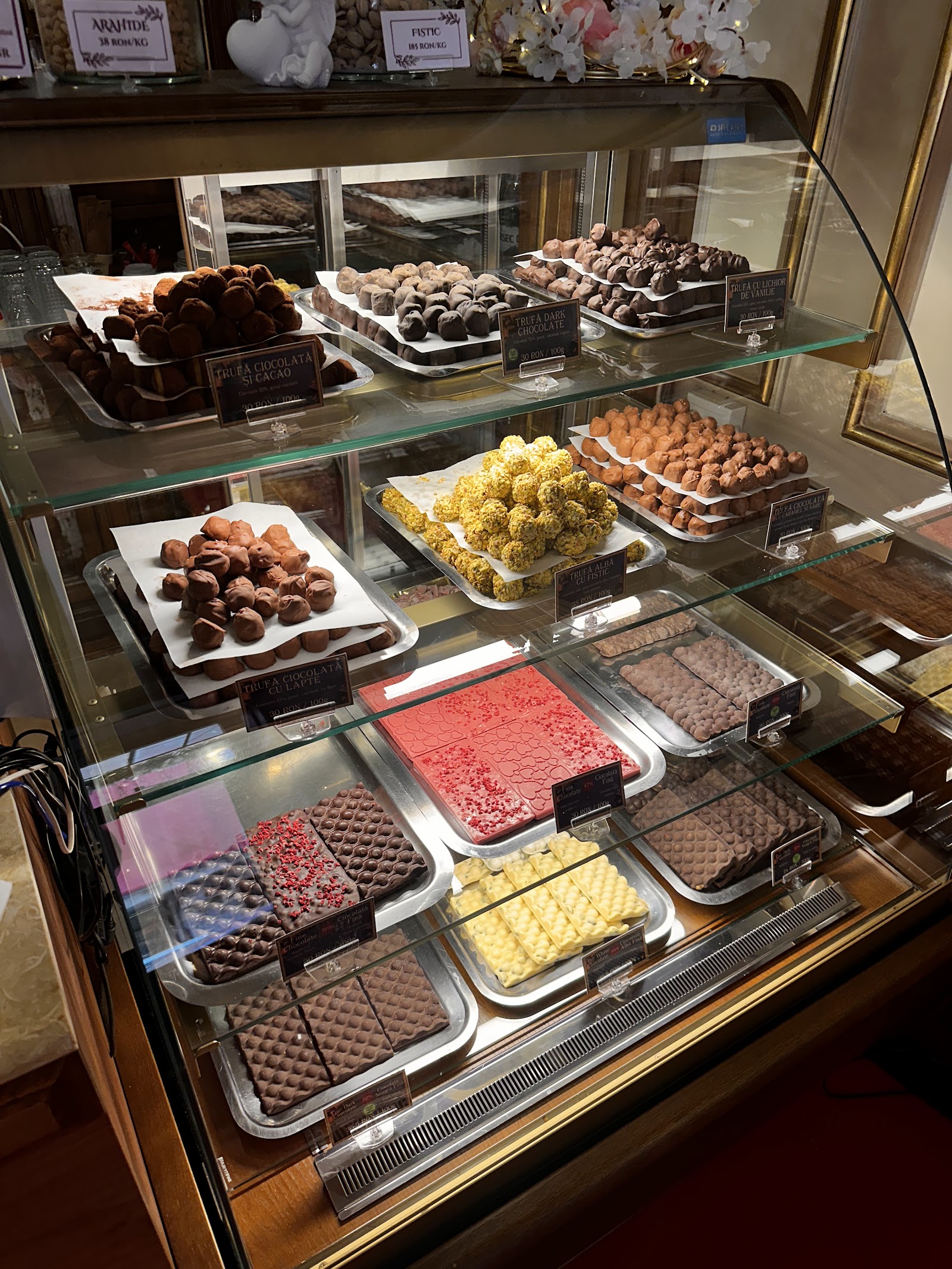 Boutique Chocolaterie Casa Capsa