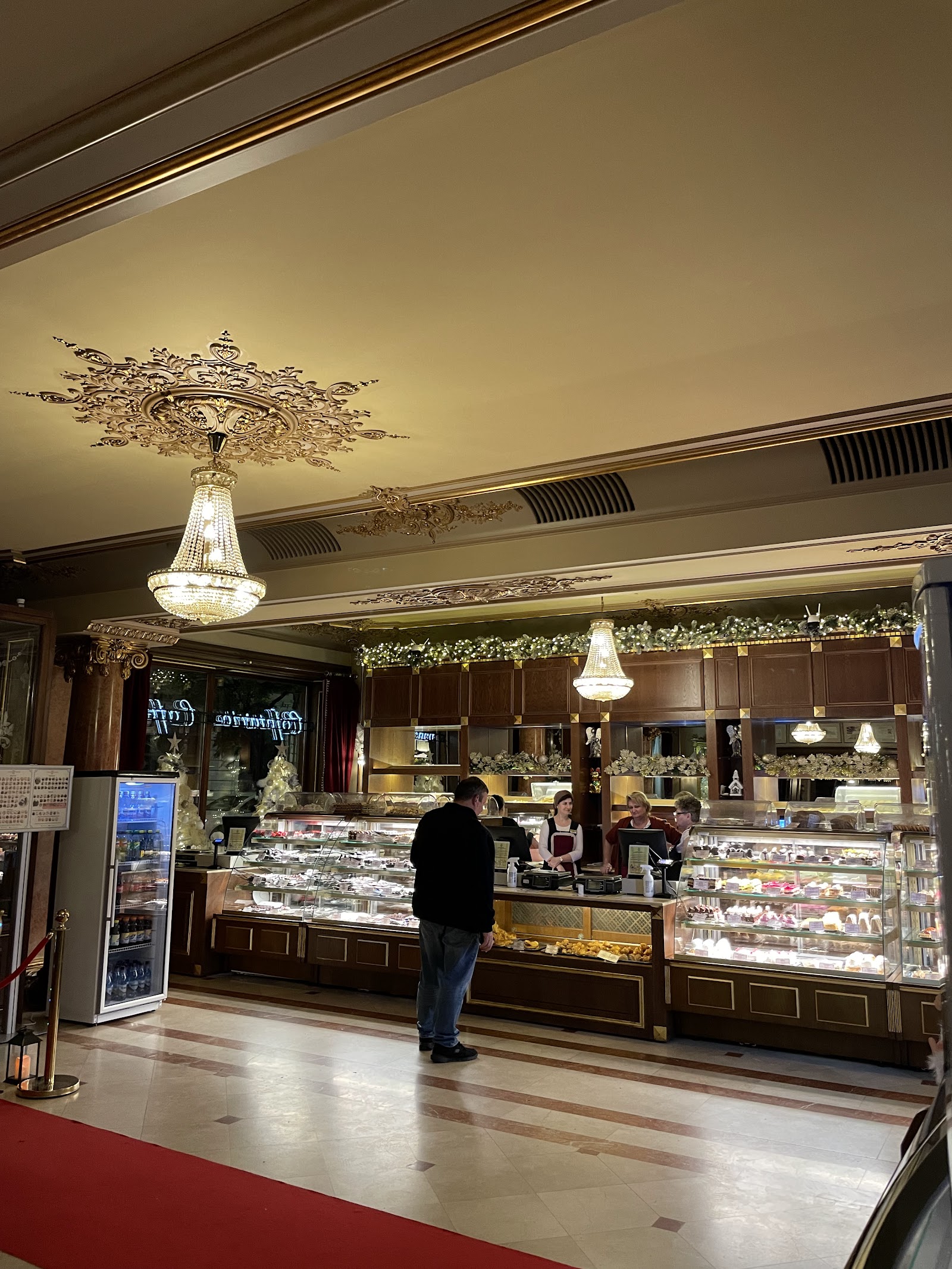 Boutique Chocolaterie Casa Capsa