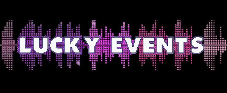 Lucky Events DJ,Fum greu,Schela de lumini