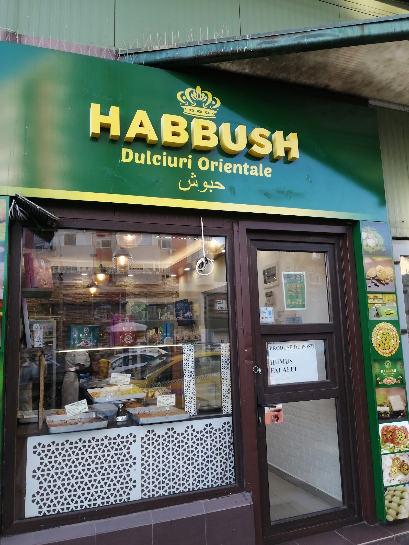 Habbush Dulciuri Orientale