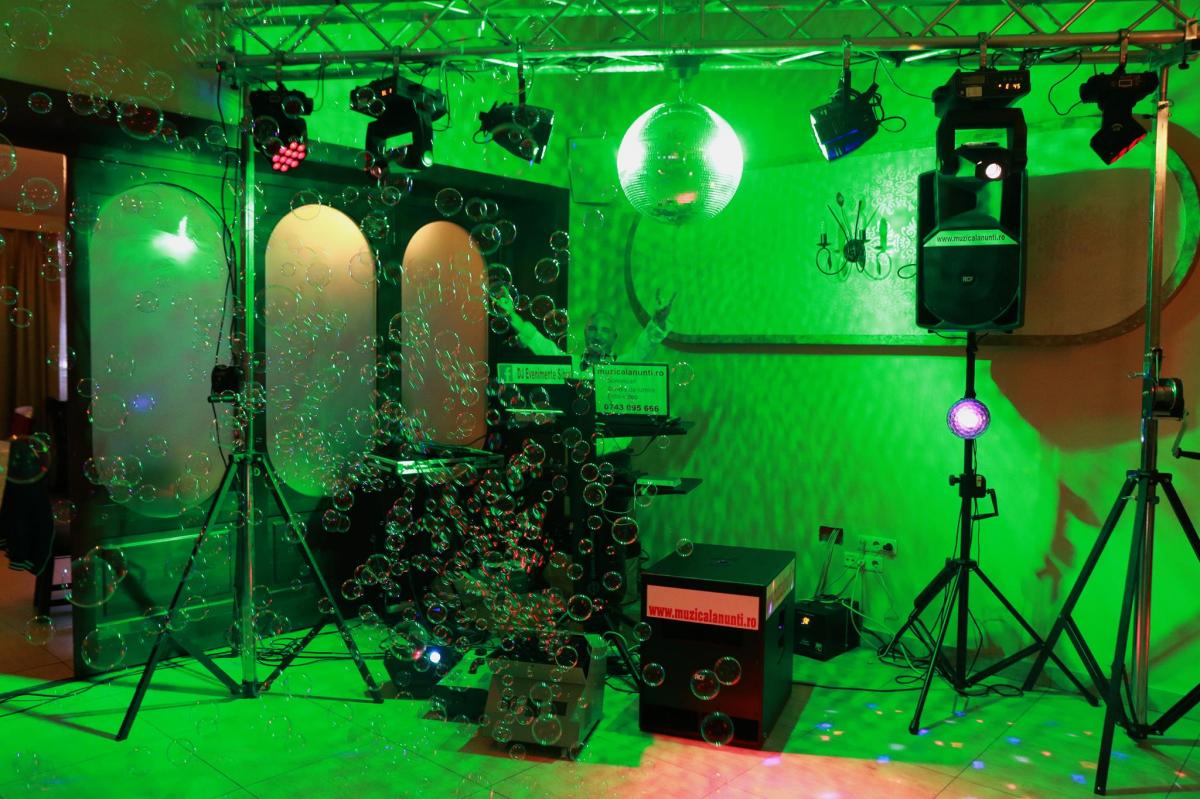 Dj Evenimente Sibiu