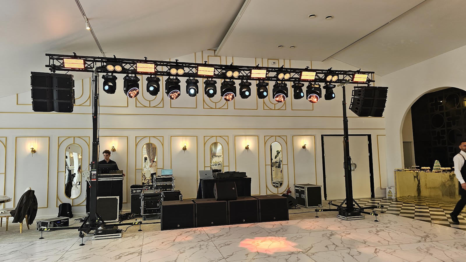 Sound Events