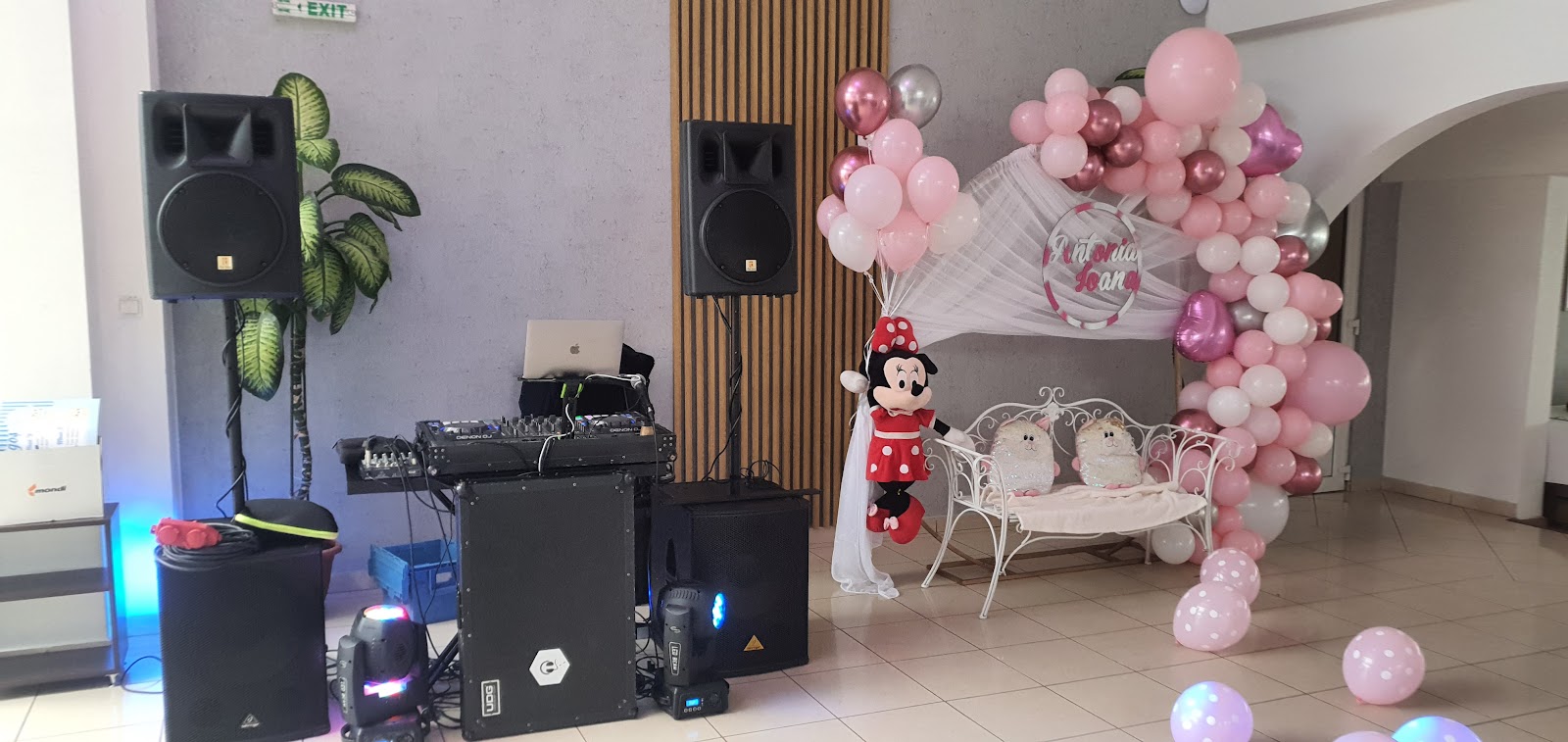 Impact Sound Dj