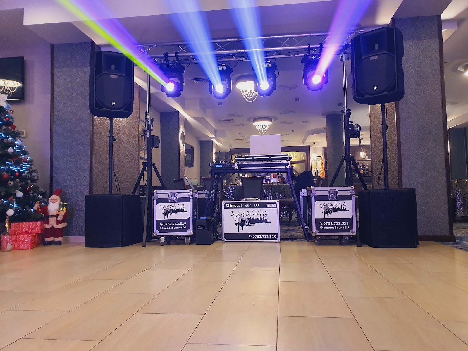 Impact Sound Dj